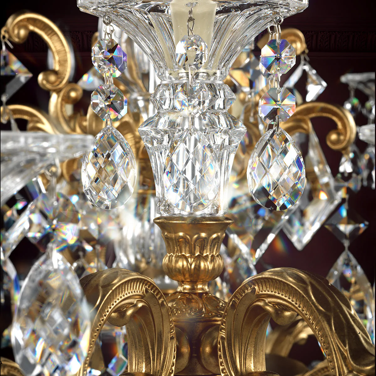 Schonbek La Scala 5013 Chandelier - Image 3