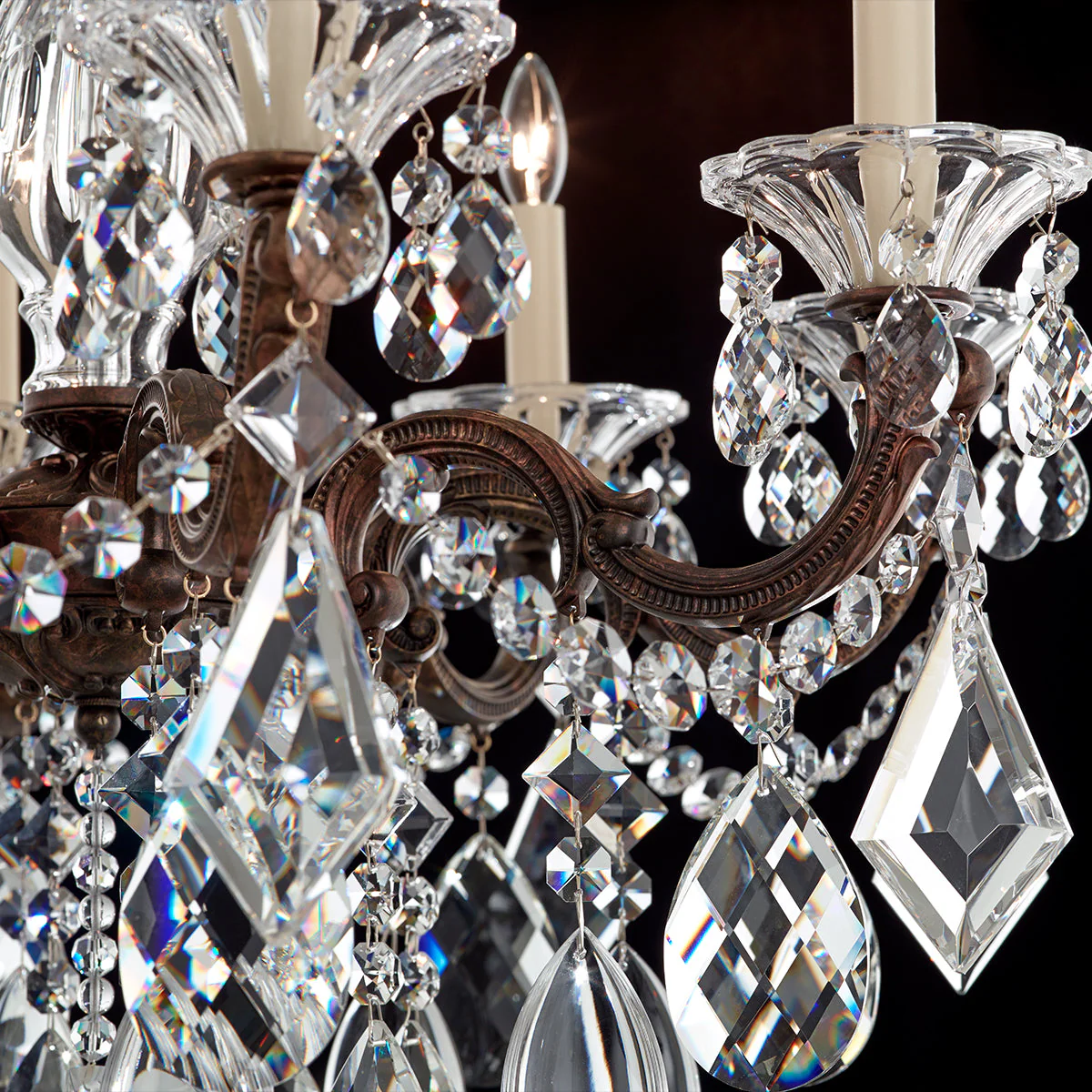 Schonbek La Scala 5073 Chandelier - Image 2