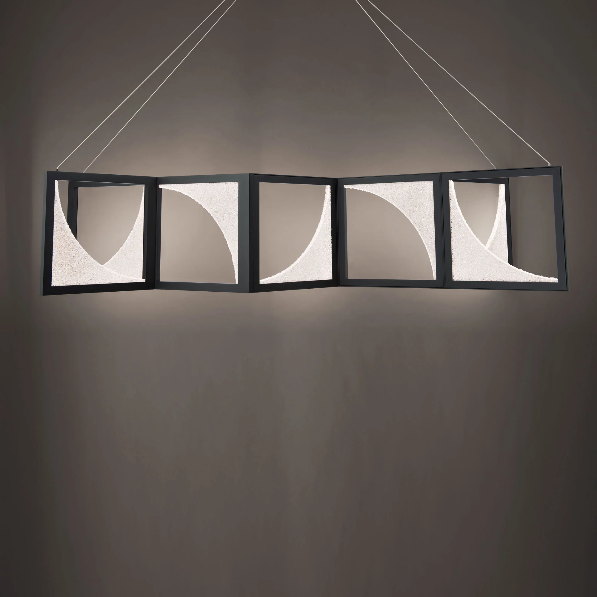 Schonbek Luna BPD94261 Linear Pendant - Image 4