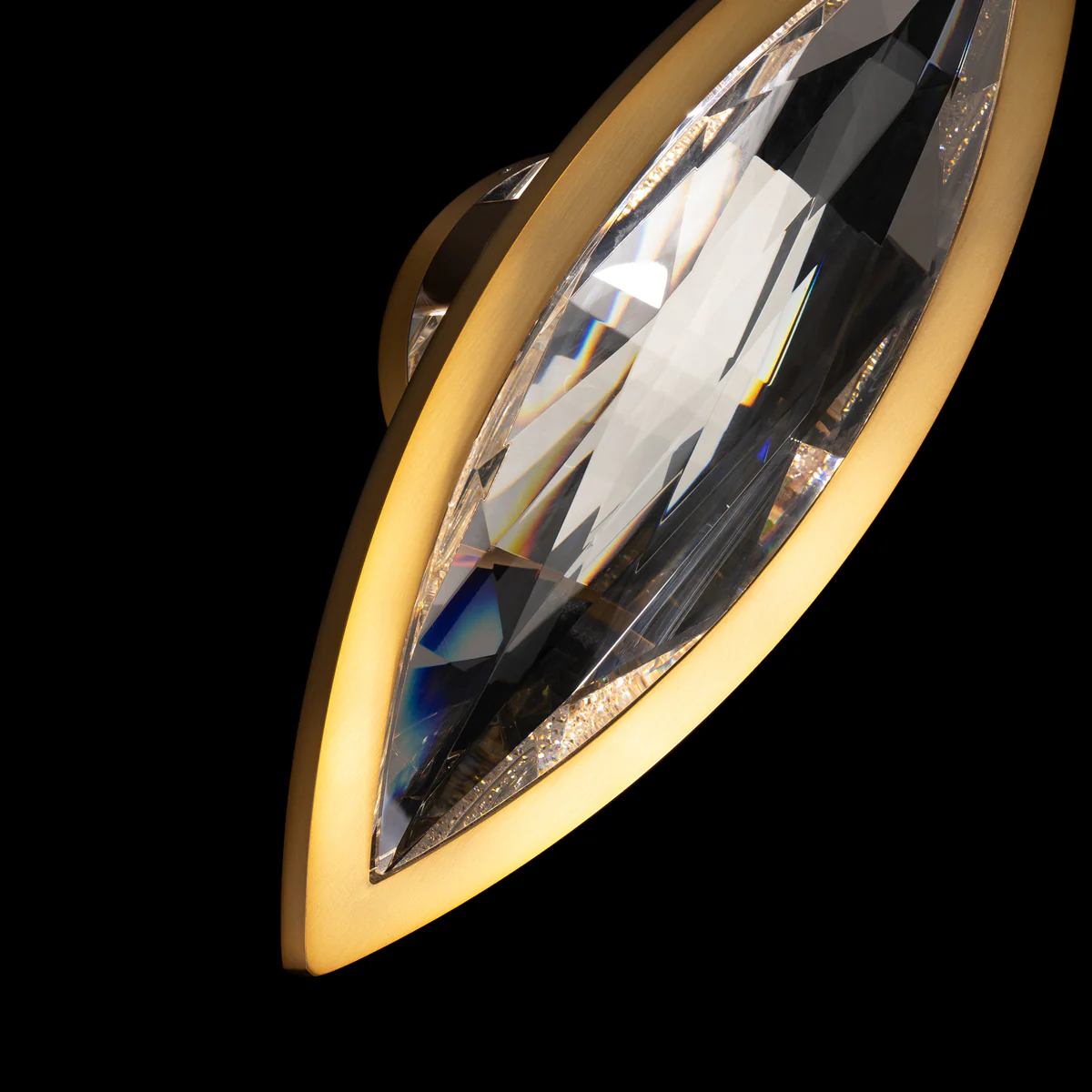 Schonbek Marchesa S8517 Wall Sconce - Image 3
