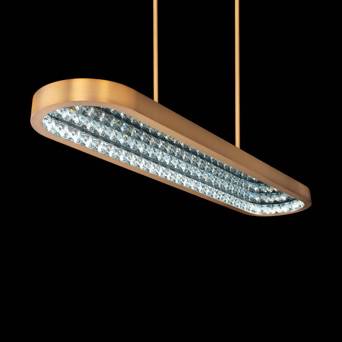 Schonbek Marquis BPD83247 Linear Pendant - Image 4