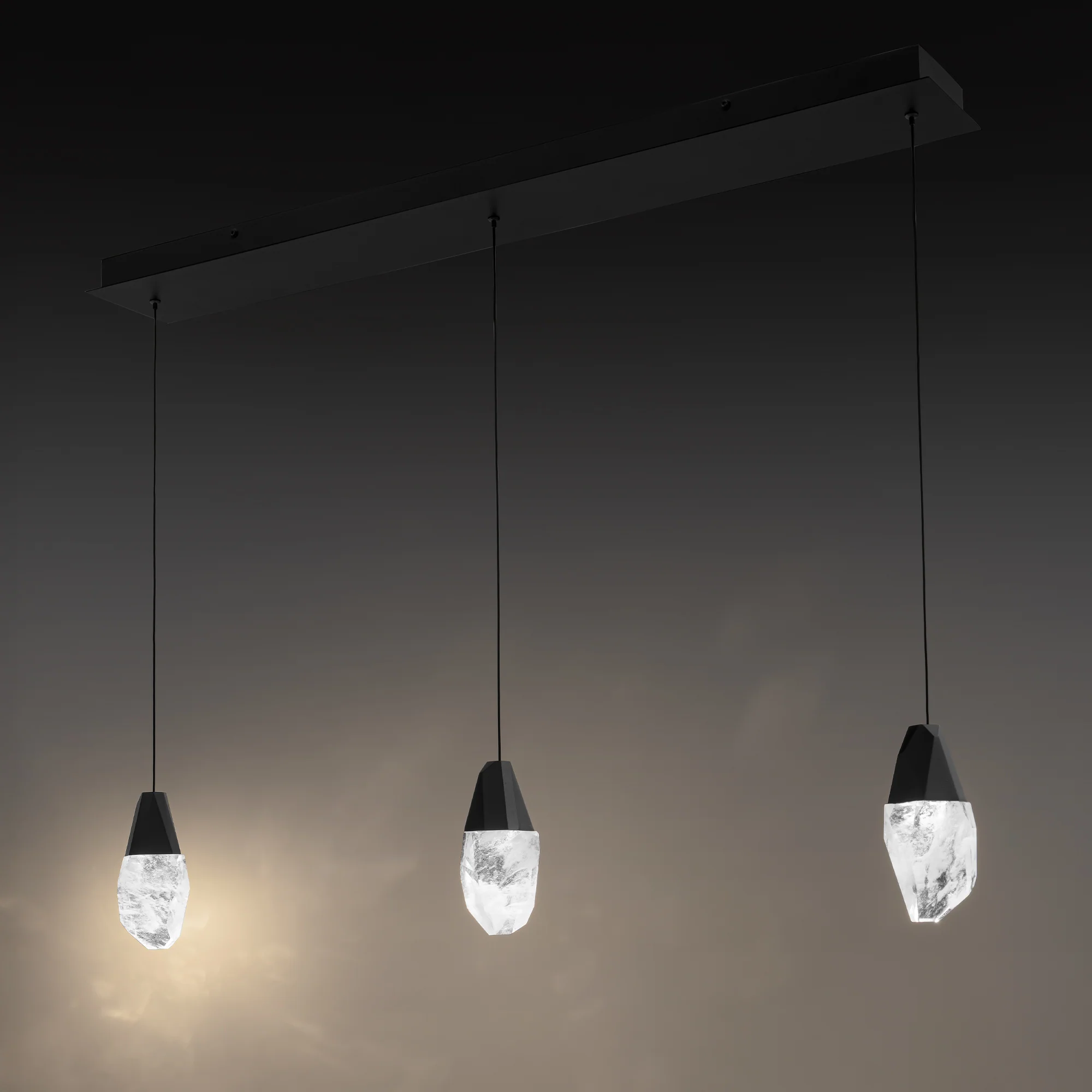 Schonbek Martini BPD20203L Multi-Light Pendant - Image 2