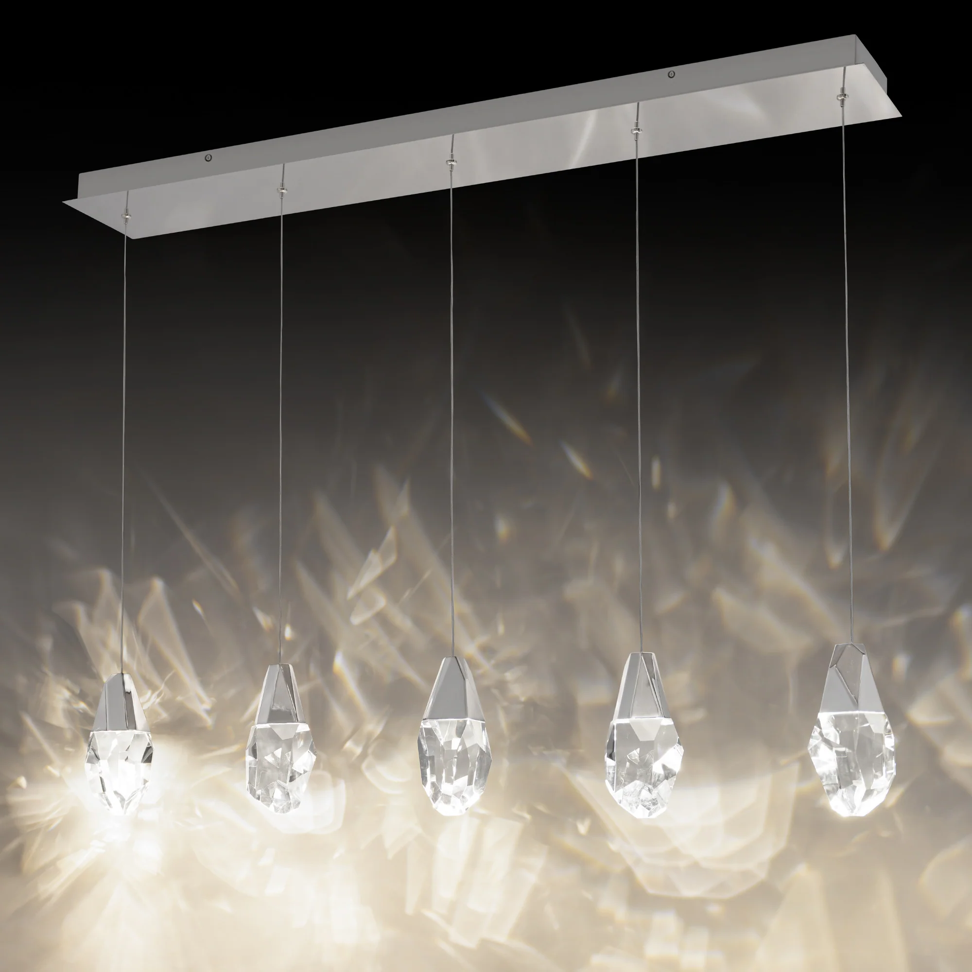 Schonbek Martini BPD20205L Multi-Light Pendant - Image 2