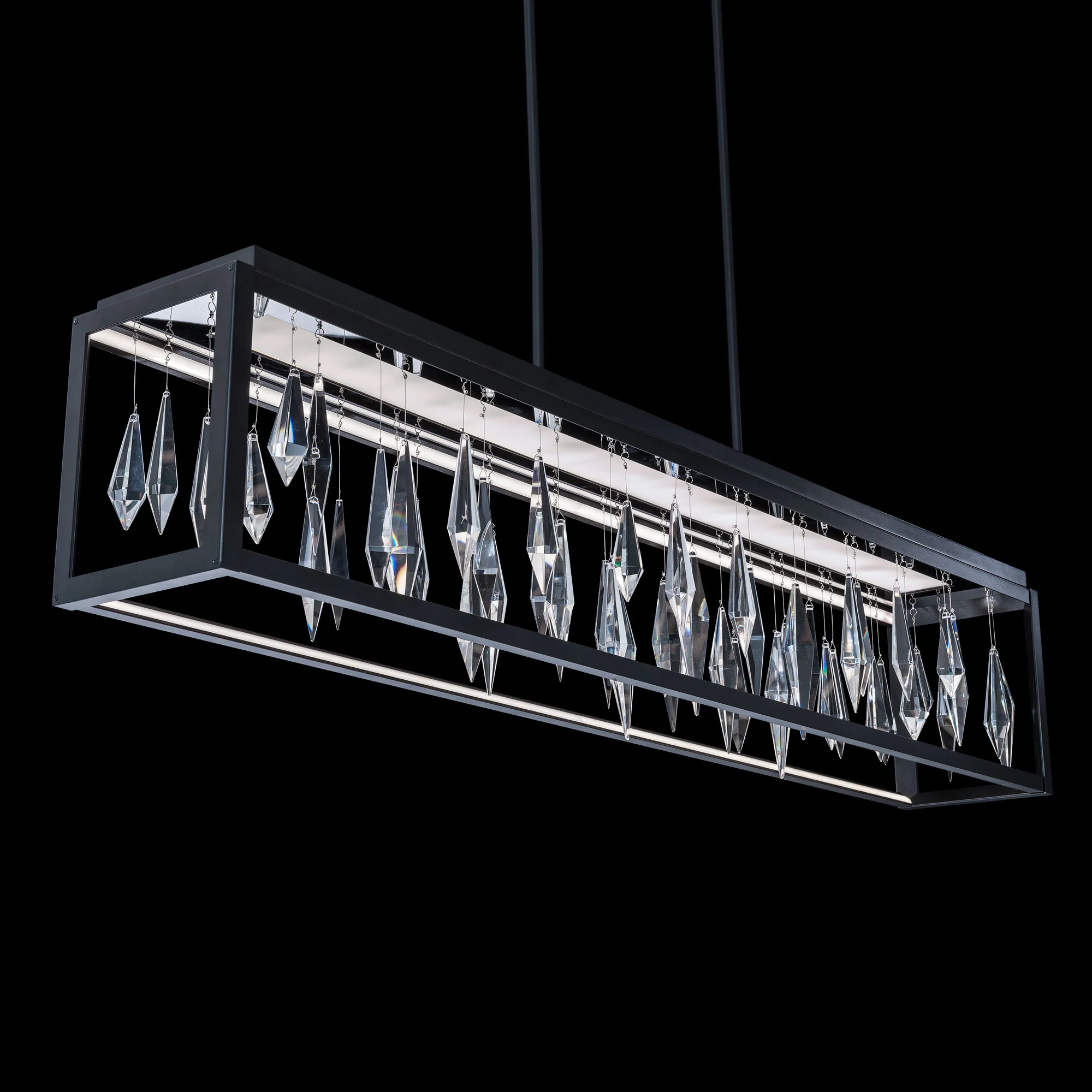 Schonbek Mirage BPD16254 Linear Pendant - Image 2