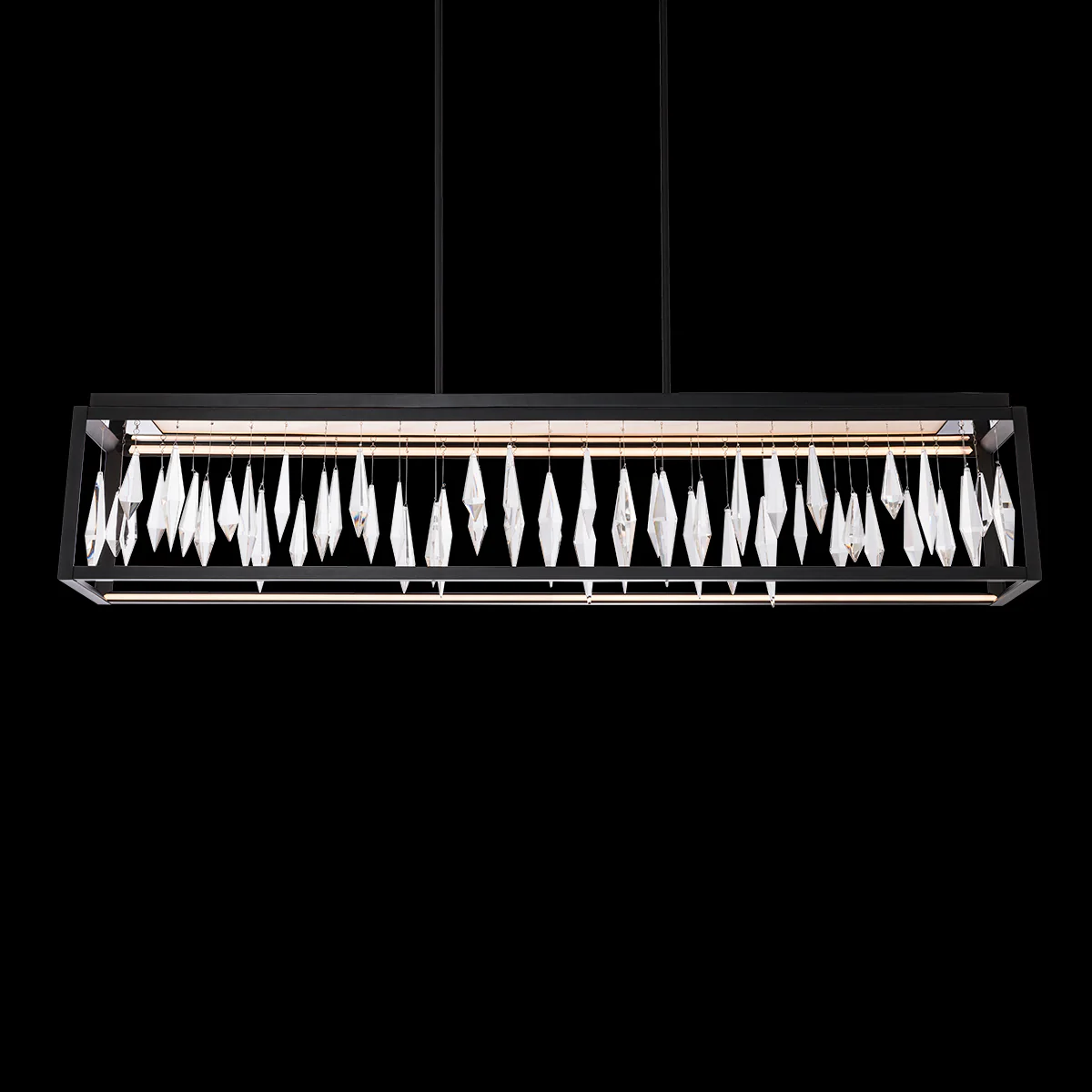 Schonbek Mirage BPD16254 Linear Pendant - Image 3