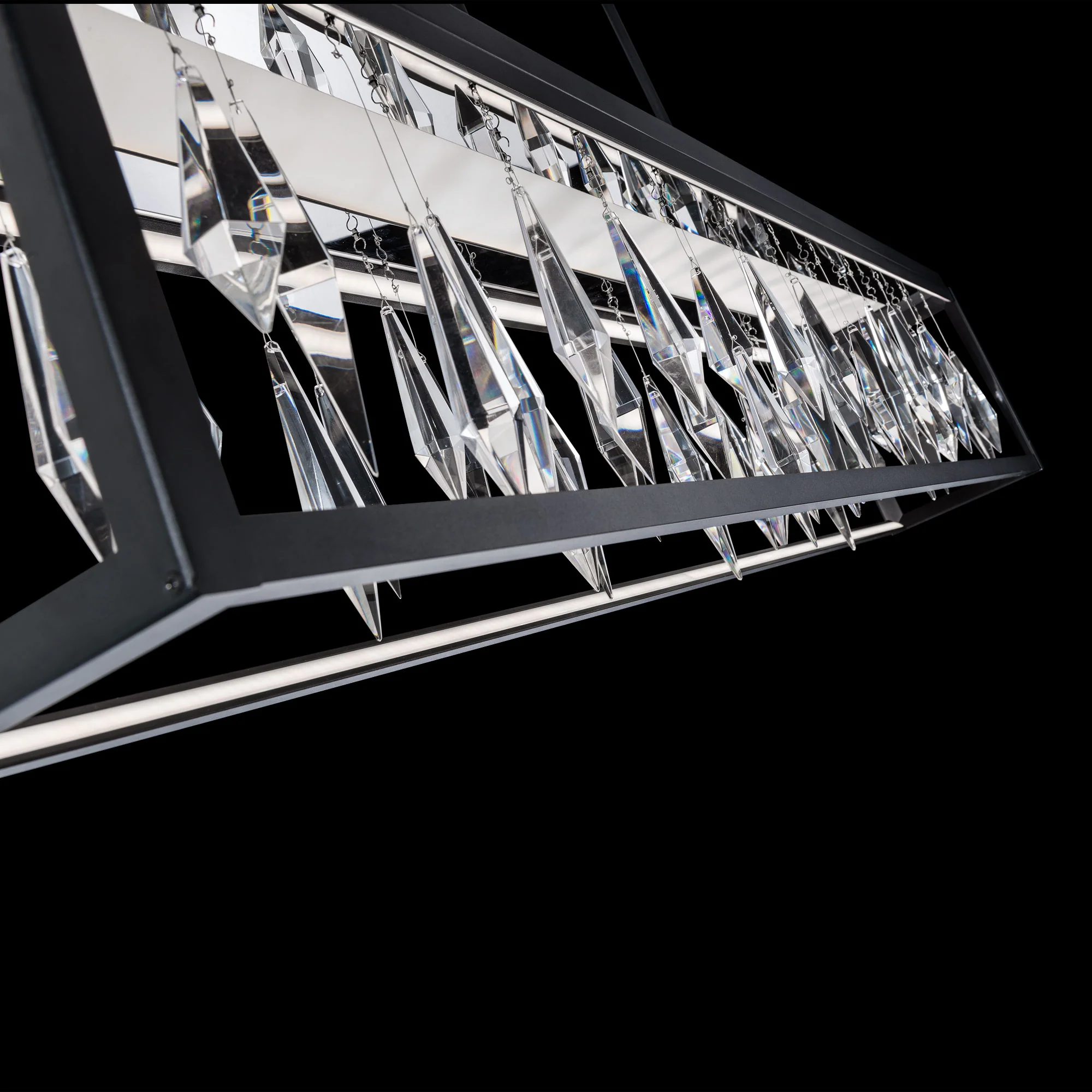 Schonbek Mirage BPD16254 Linear Pendant - Image 4