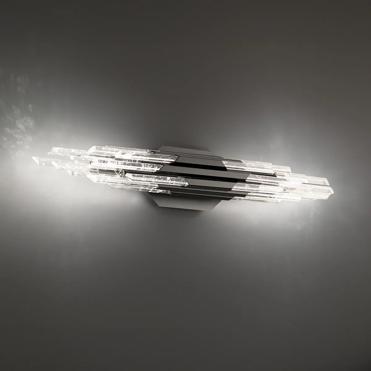 Schonbek Organza BWS65428 Bath Vanity & Wall Light - Image 2