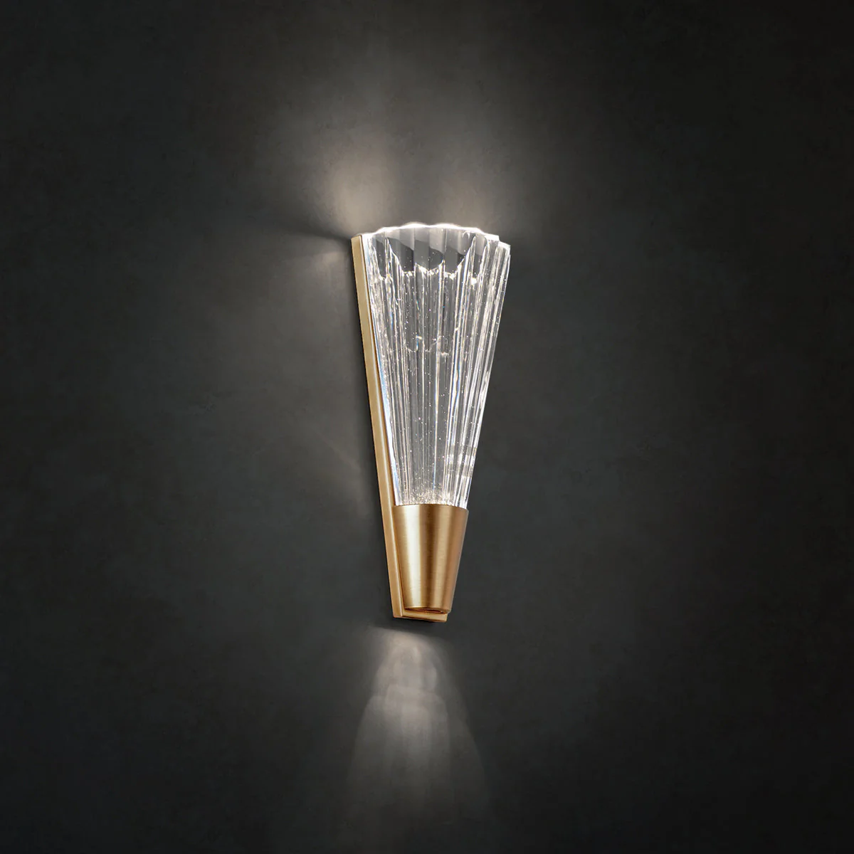 Schonbek Origami S7214 Wall Sconce - Image 2
