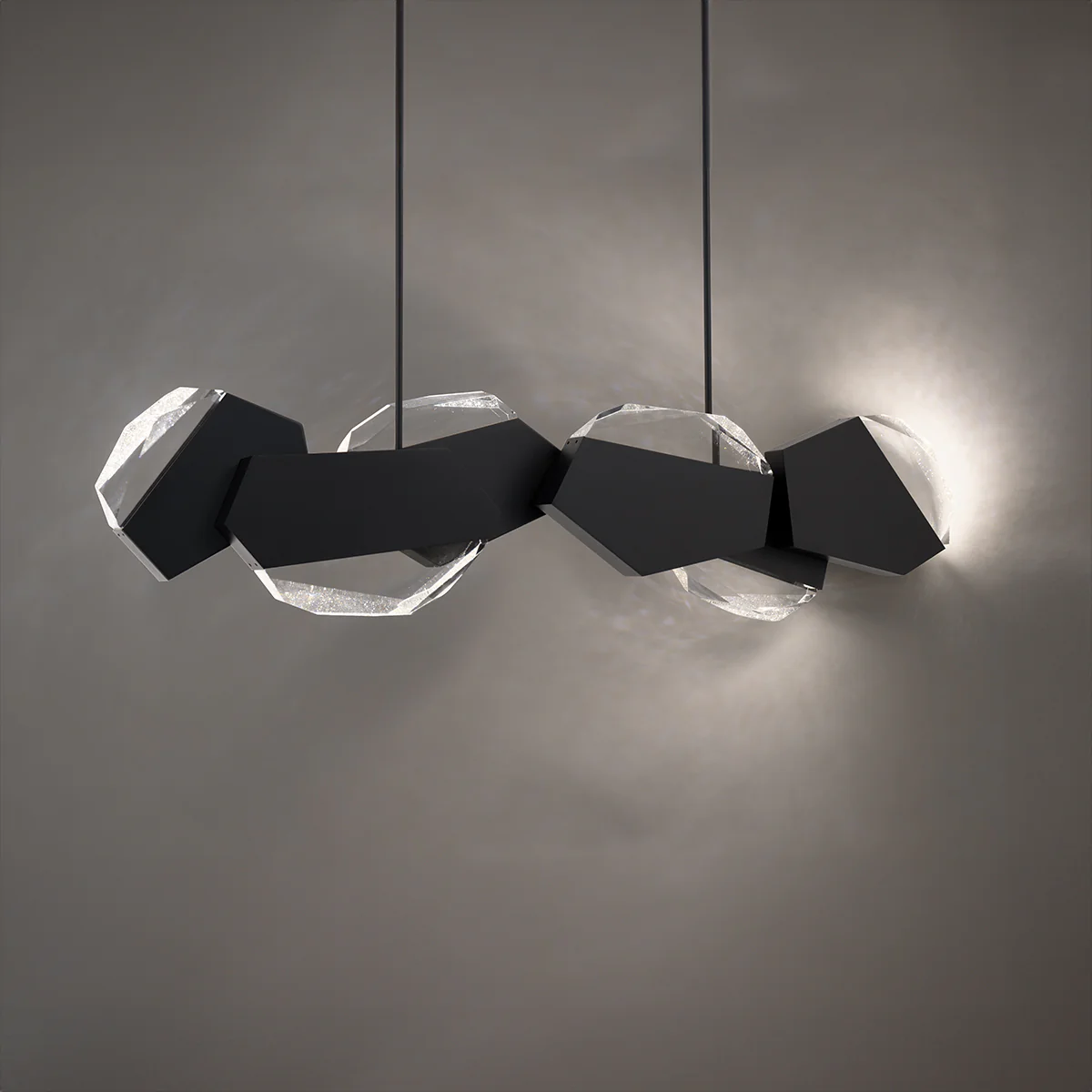 Schonbek Palisade BPD33448 Linear Pendant - Image 2