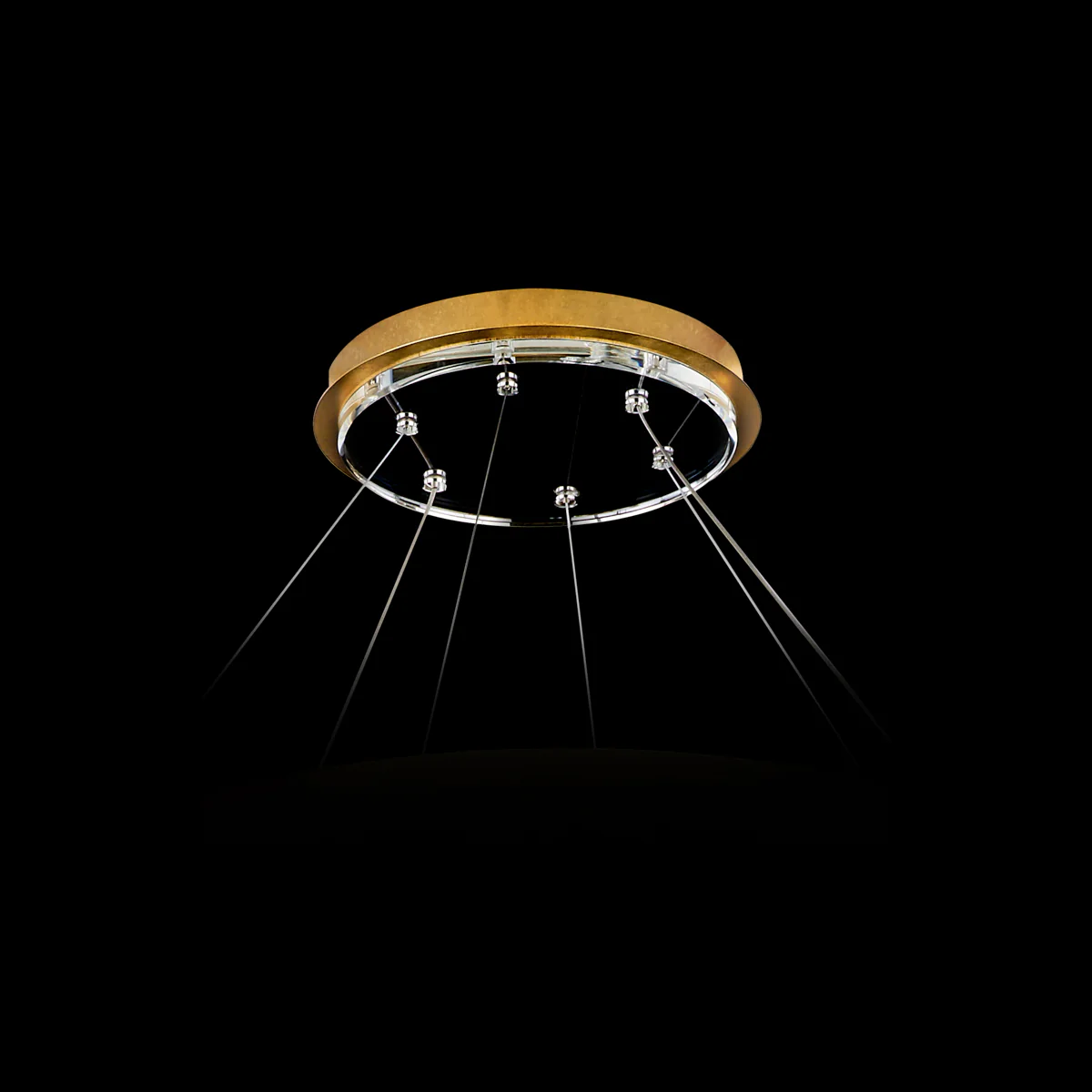Schonbek Pavona S9192 Semi-Flush Mount - Image 2