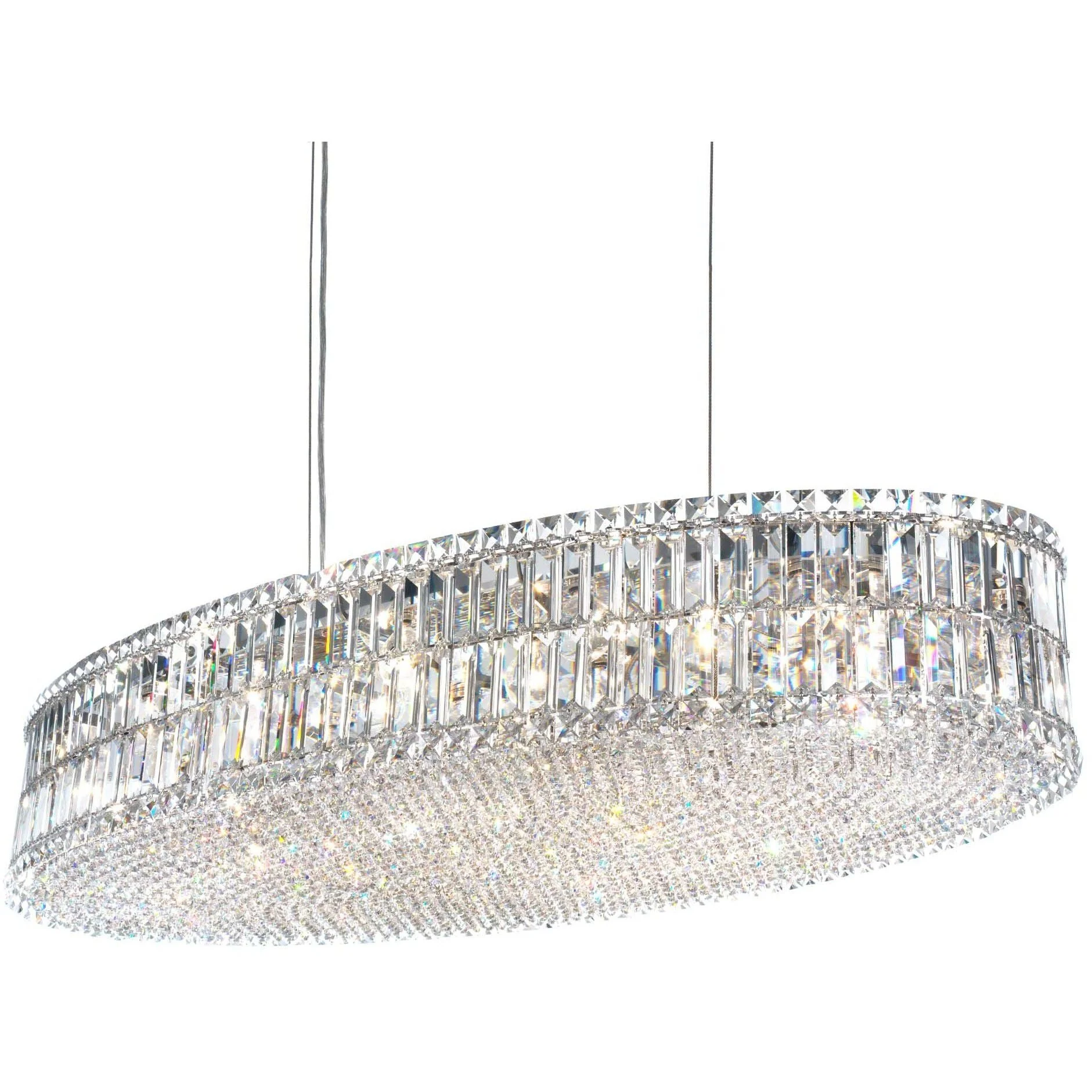 Schonbek Plaza 6680 Linear Pendant - Image 2