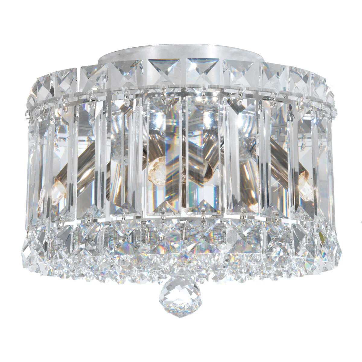 Schonbek Plaza 6690 Flush Mount - Image 2