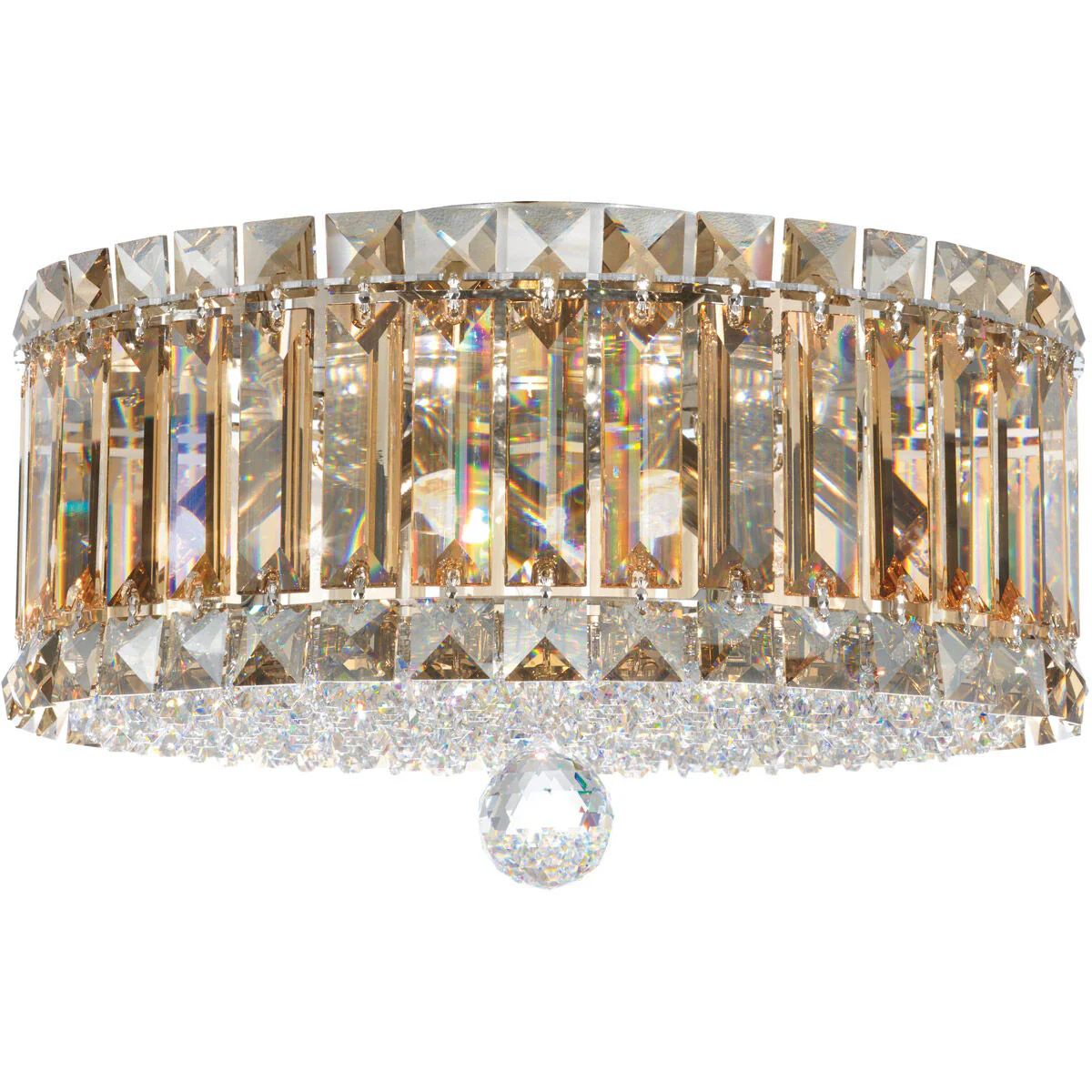 Schonbek Plaza 6694 Flush Mount - Image 2