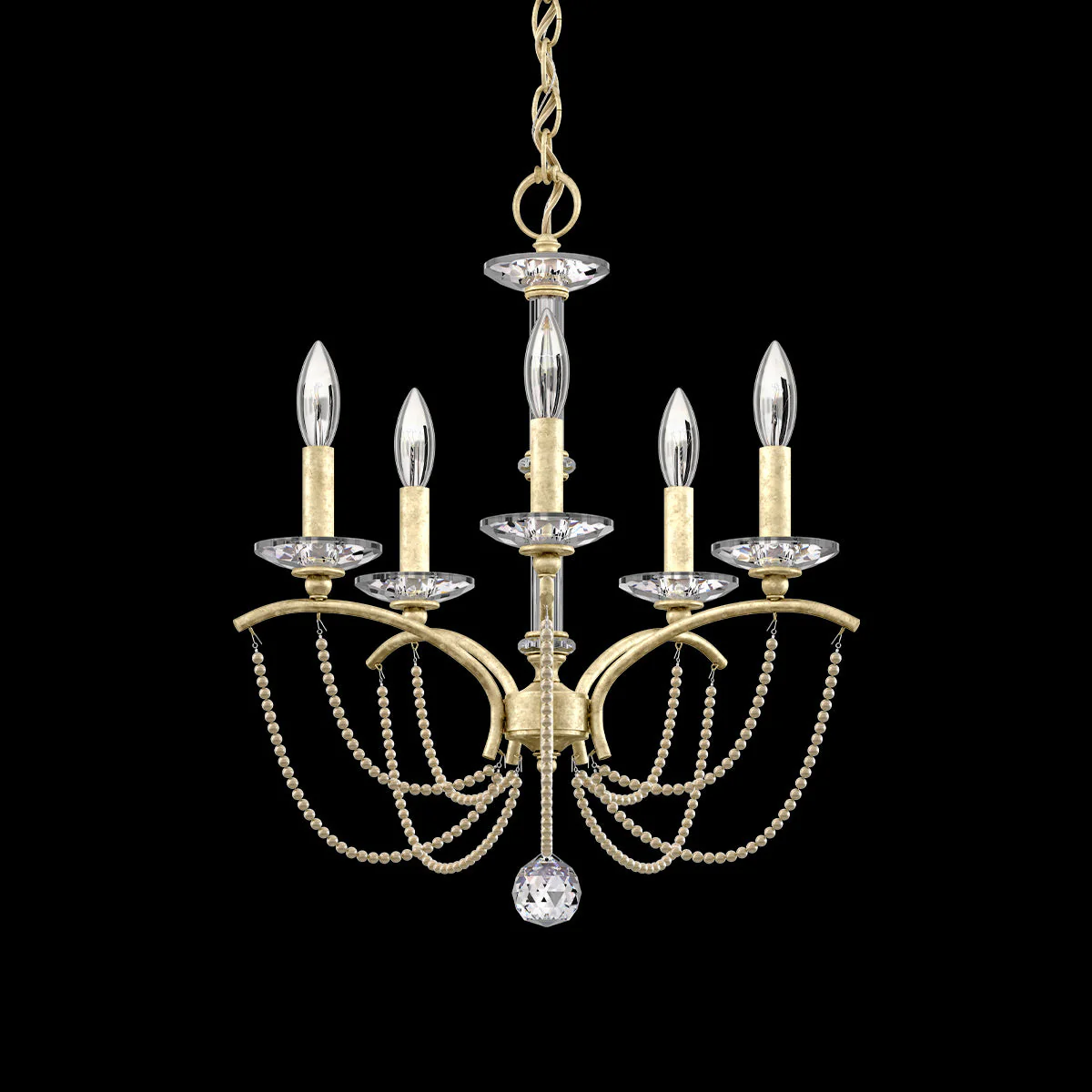 Schonbek Priscilla BC7105 Chandelier - Image 10
