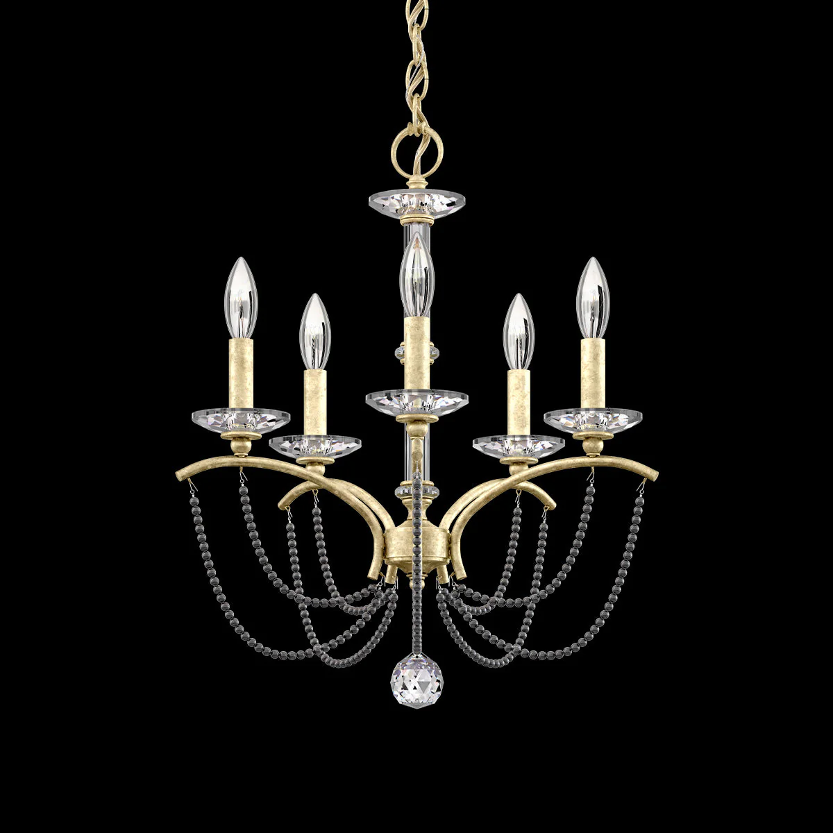 Schonbek Priscilla BC7105 Chandelier - Image 11