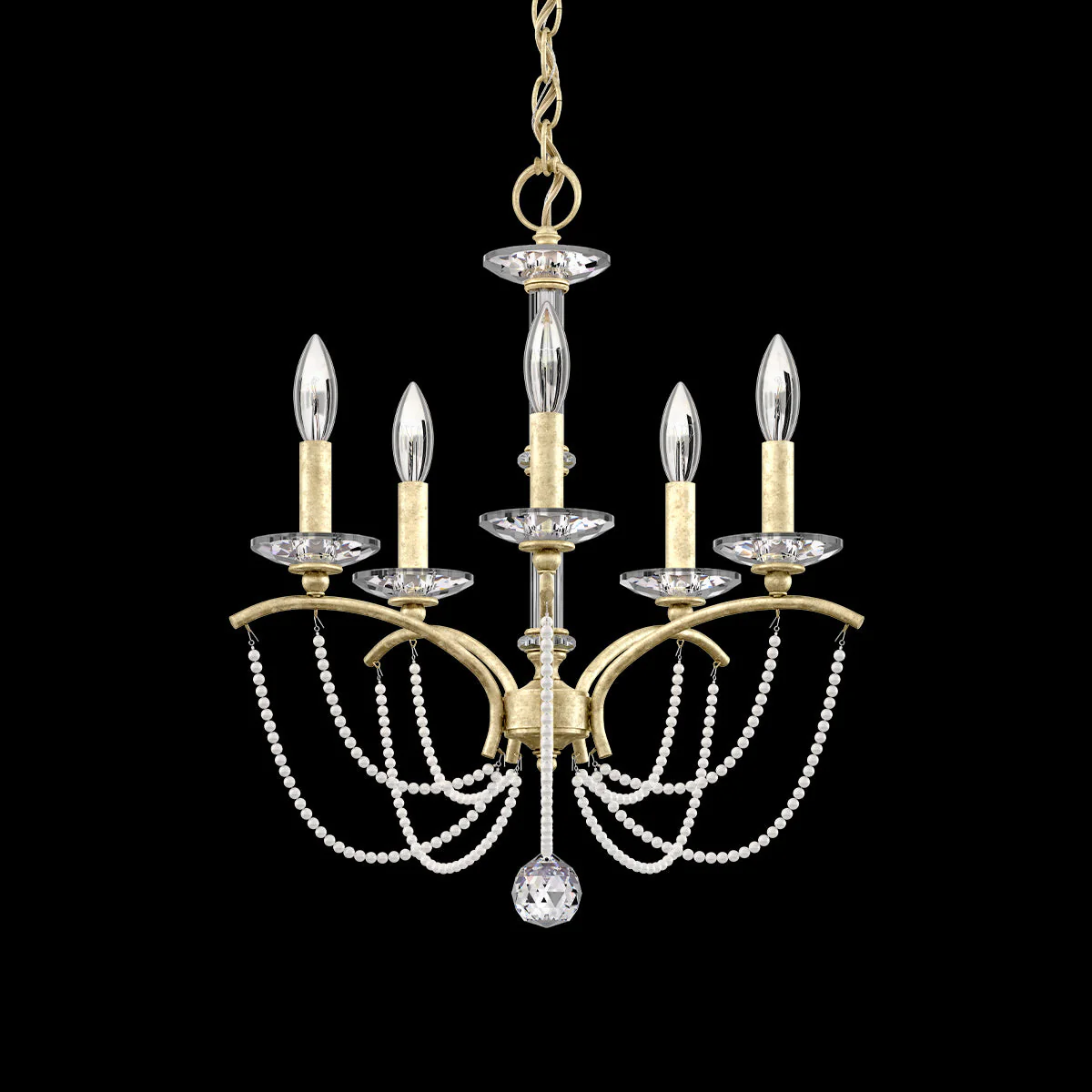 Schonbek Priscilla BC7105 Chandelier - Image 12