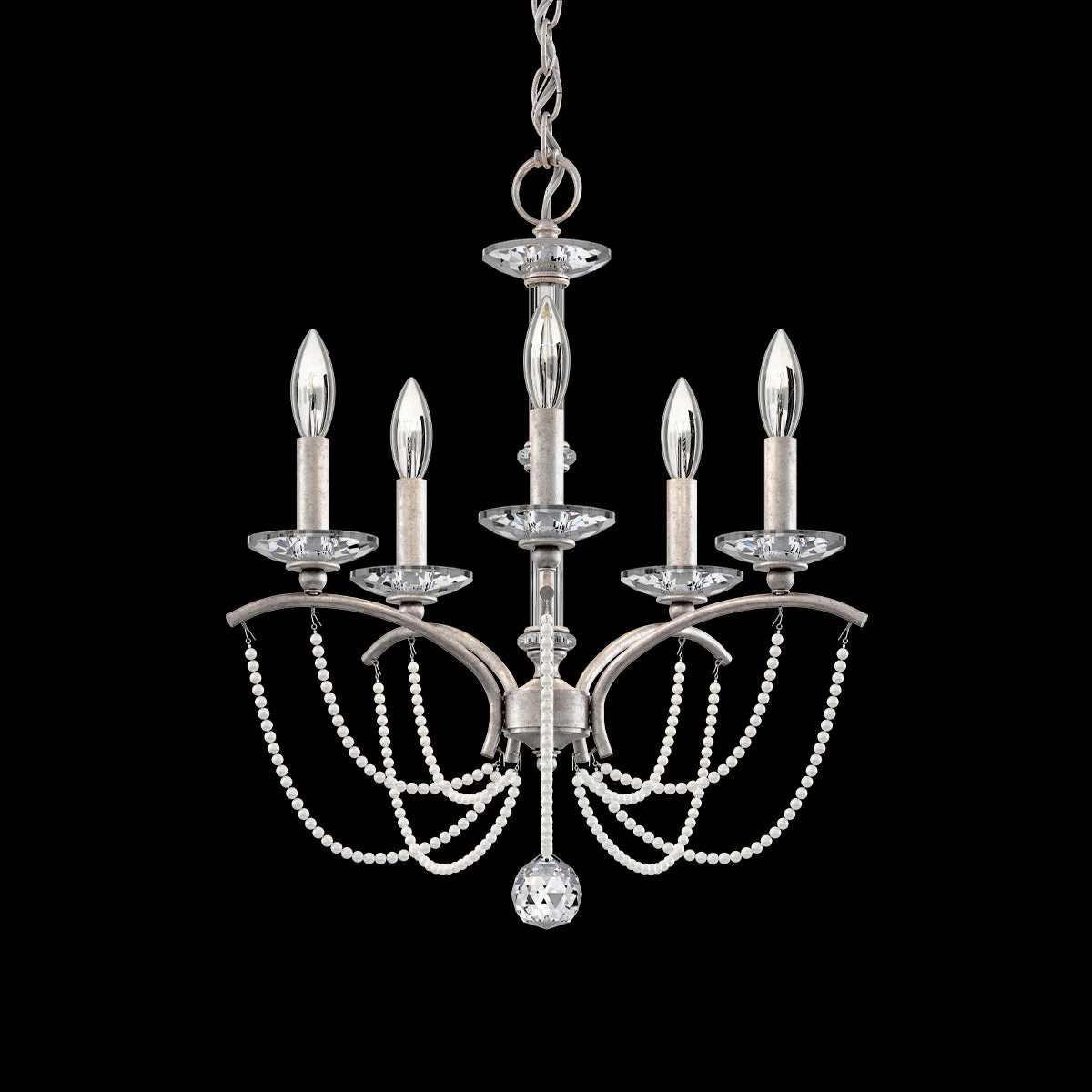Schonbek Priscilla BC7105 Chandelier - Image 16