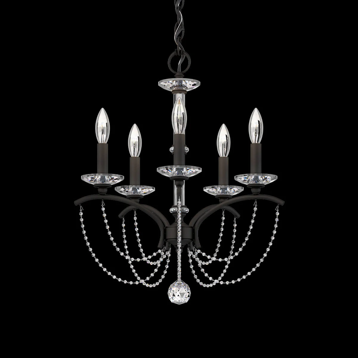 Schonbek Priscilla BC7105 Chandelier - Image 17