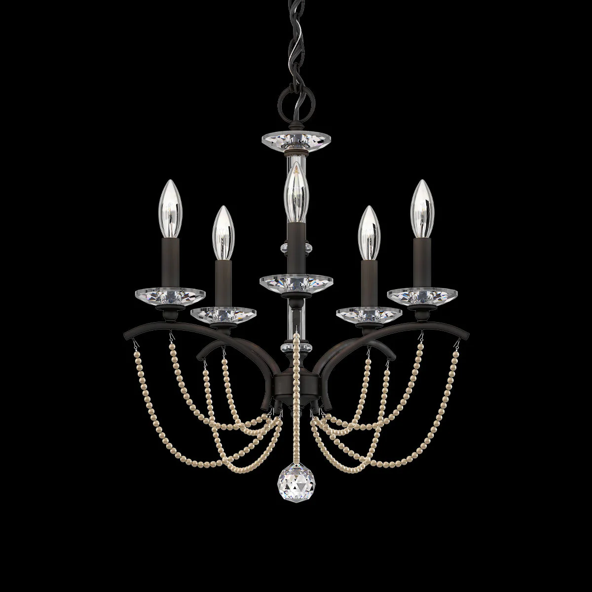 Schonbek Priscilla BC7105 Chandelier - Image 18