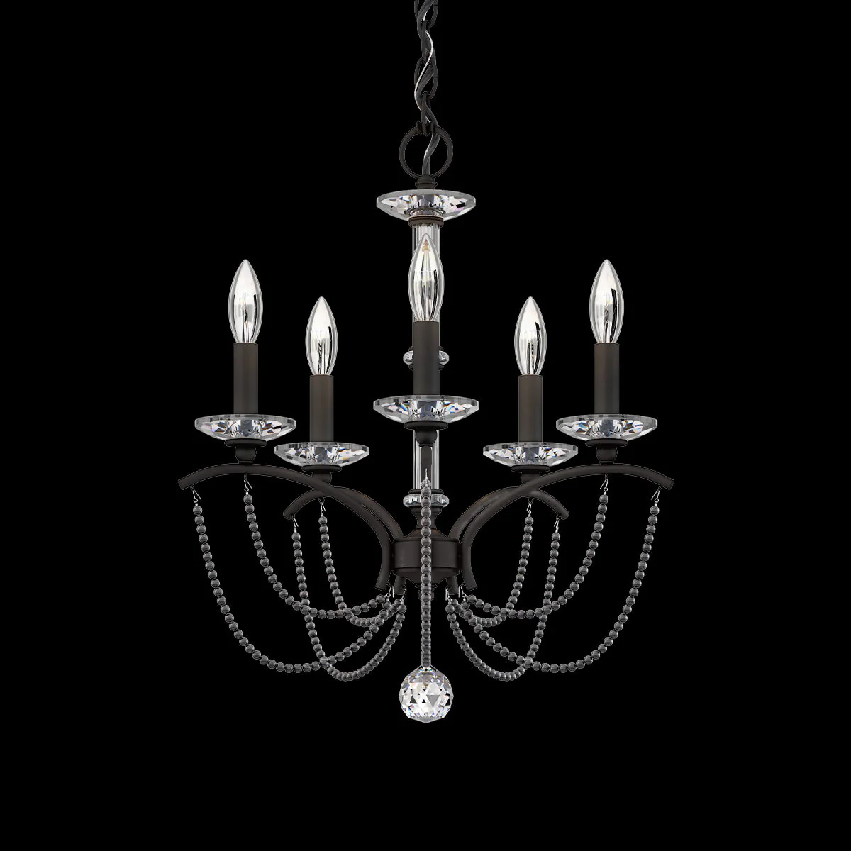 Schonbek Priscilla BC7105 Chandelier - Image 19