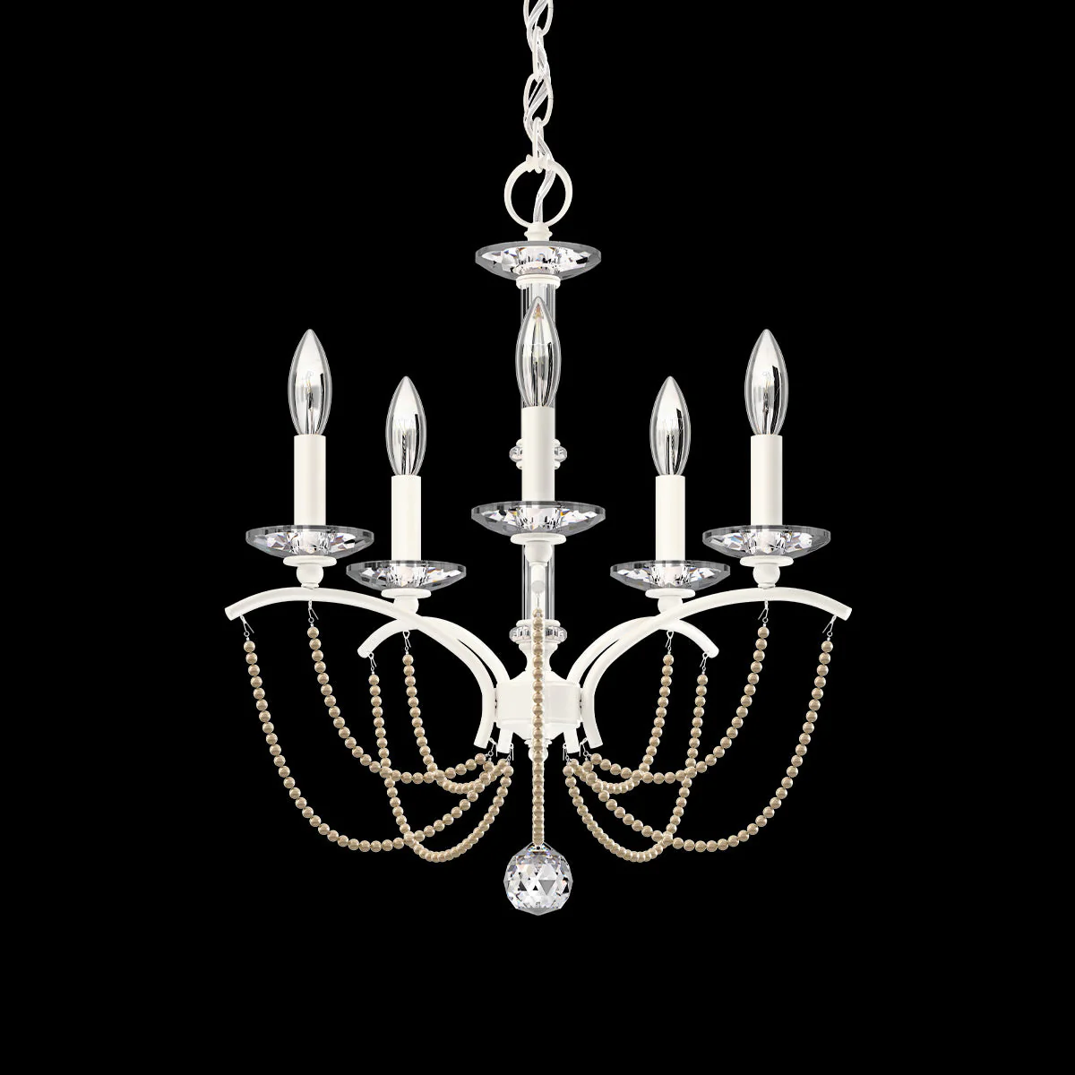 Schonbek Priscilla BC7105 Chandelier - Image 2