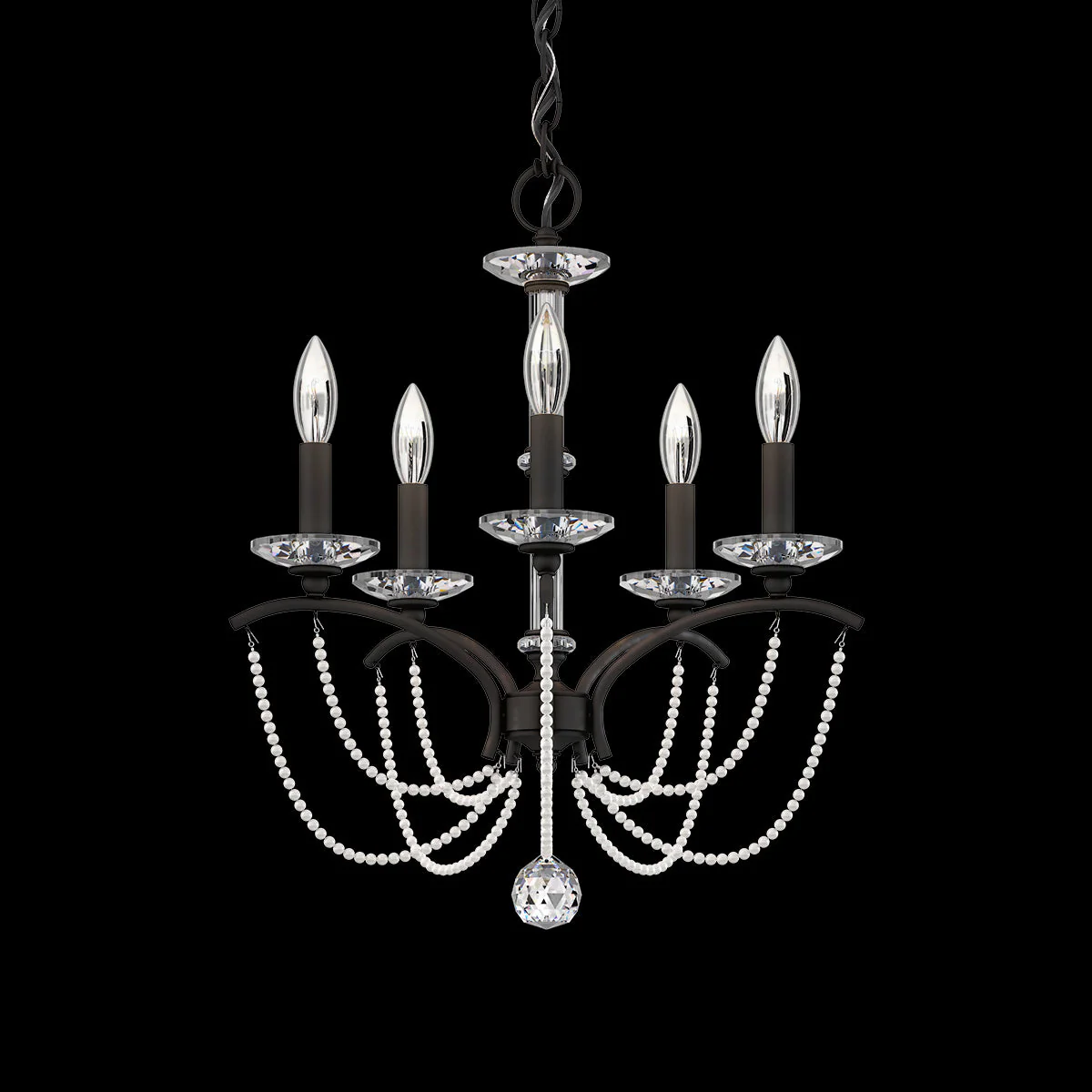 Schonbek Priscilla BC7105 Chandelier - Image 20