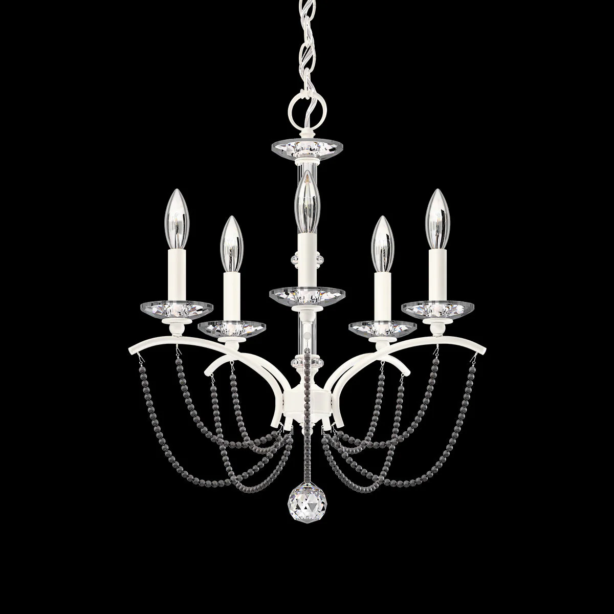 Schonbek Priscilla BC7105 Chandelier - Image 3