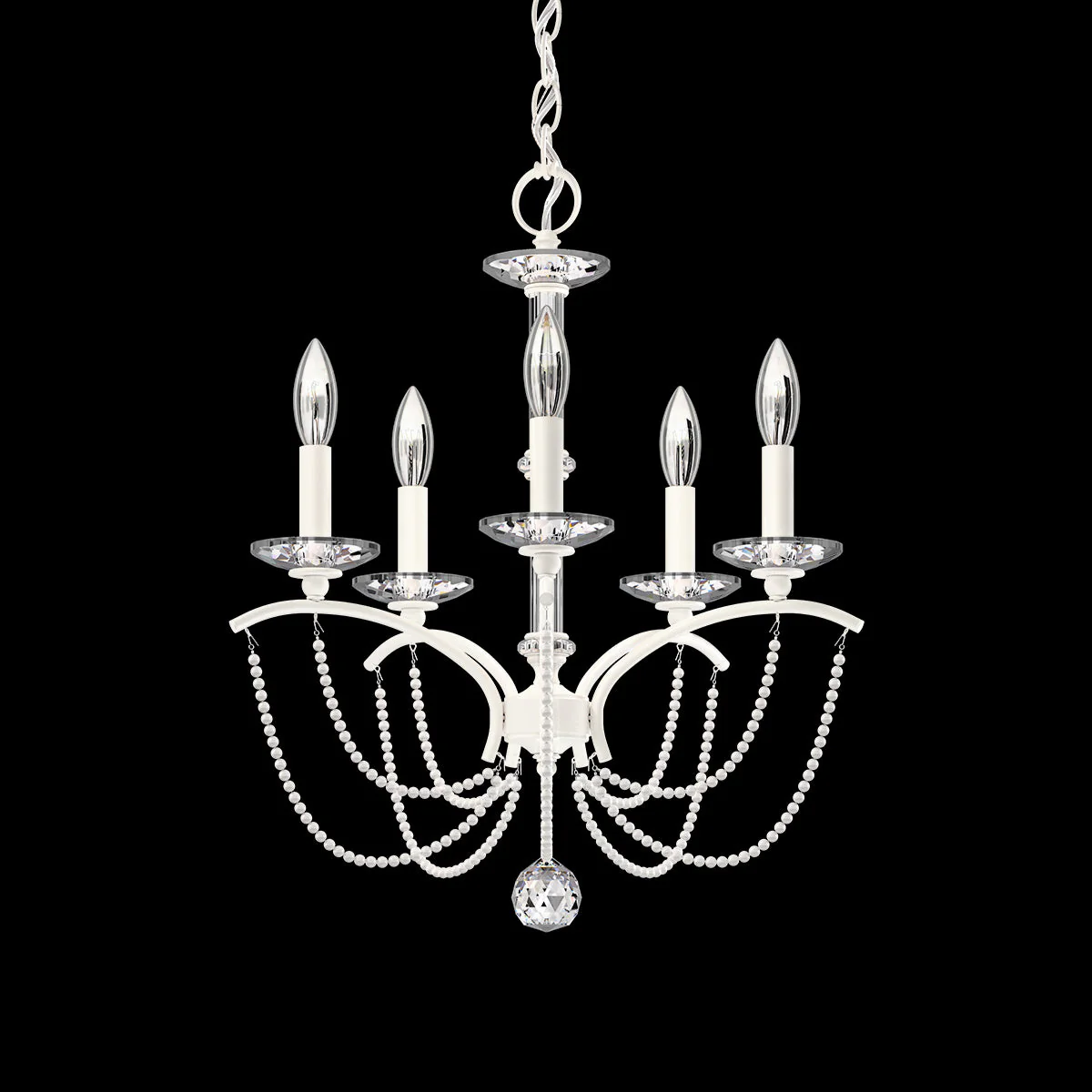 Schonbek Priscilla BC7105 Chandelier - Image 4
