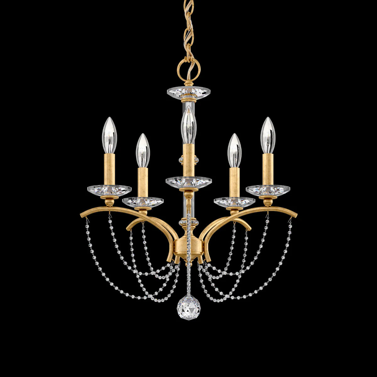Schonbek Priscilla BC7105 Chandelier - Image 5