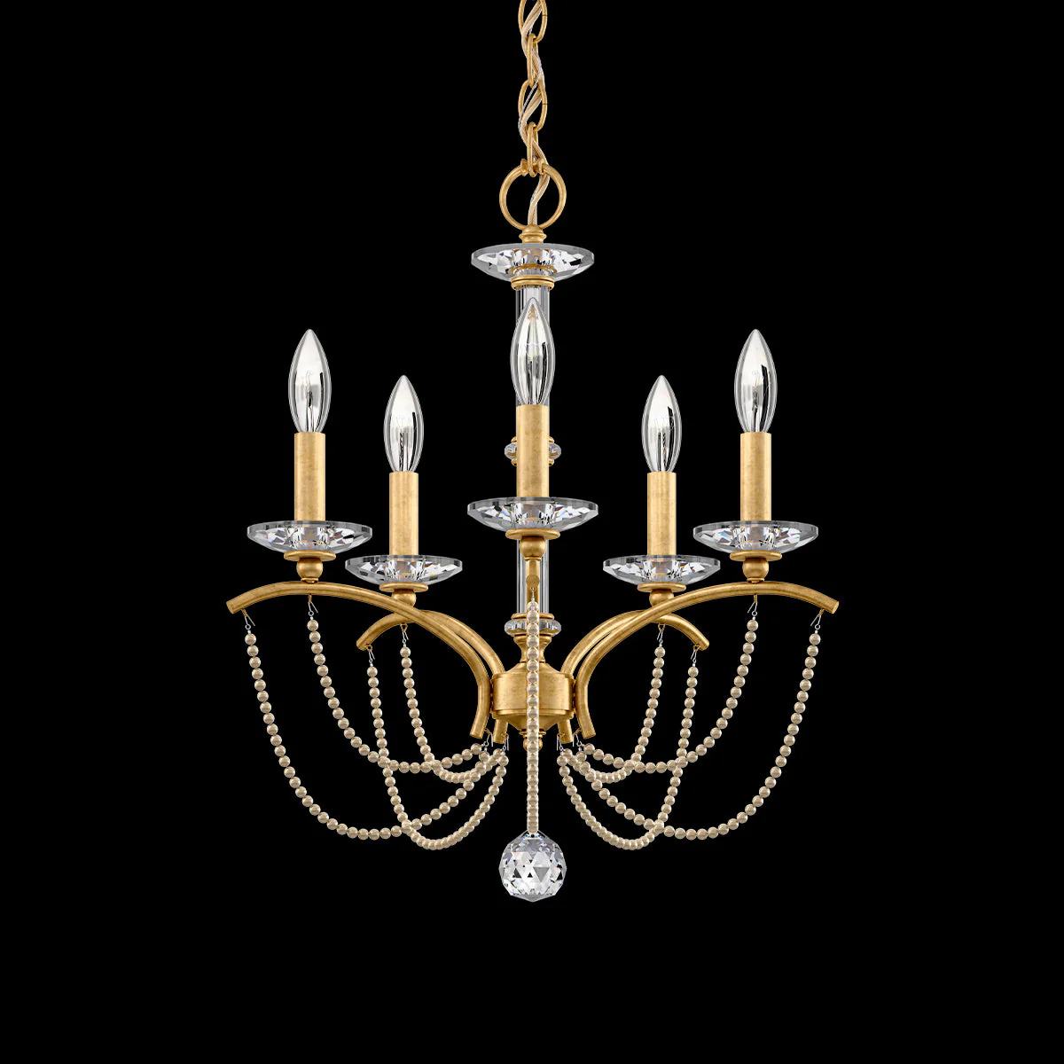 Schonbek Priscilla BC7105 Chandelier - Image 6