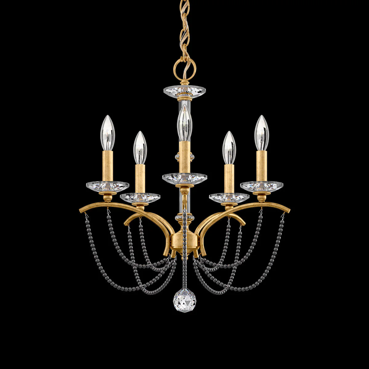 Schonbek Priscilla BC7105 Chandelier - Image 7