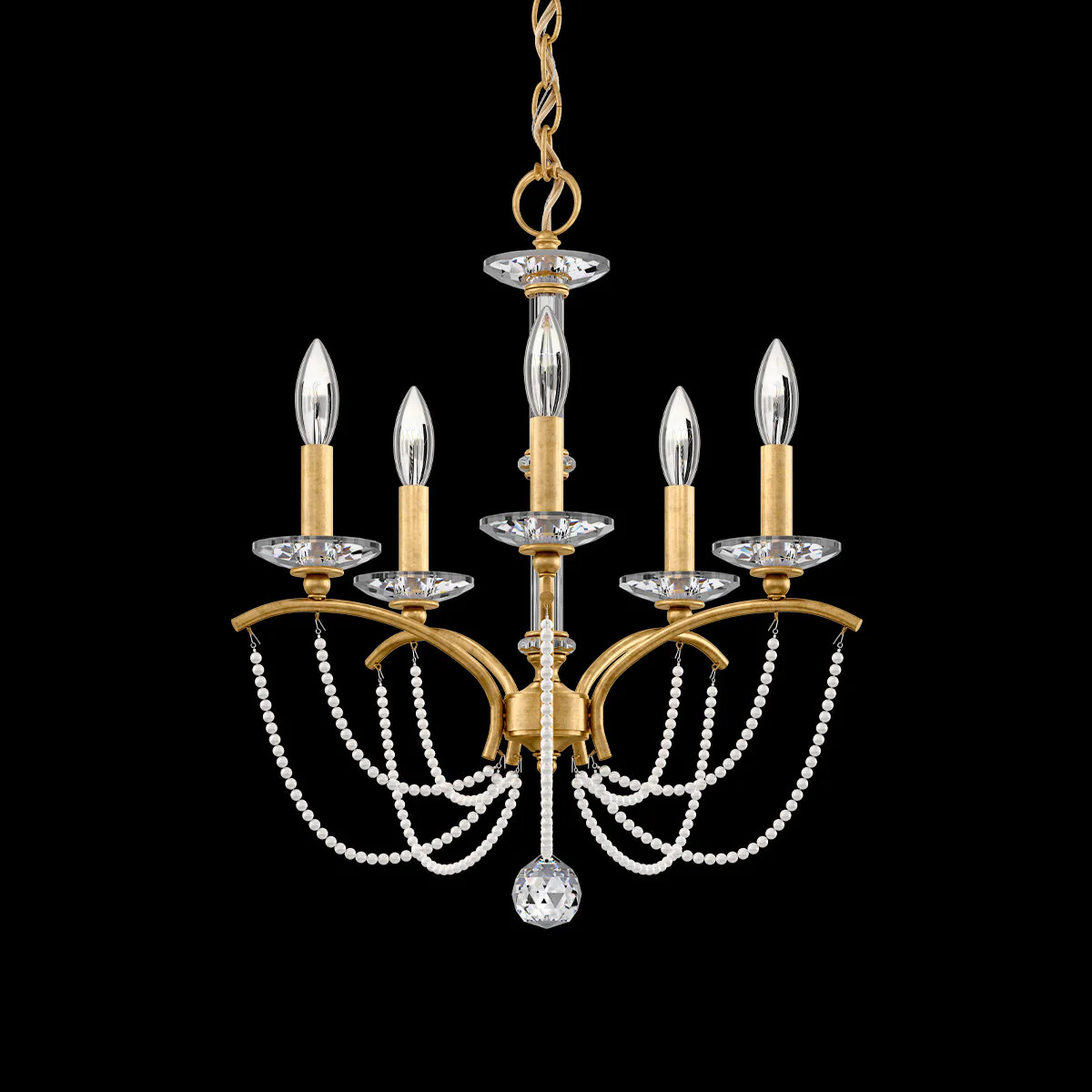 Schonbek Priscilla BC7105 Chandelier - Image 8