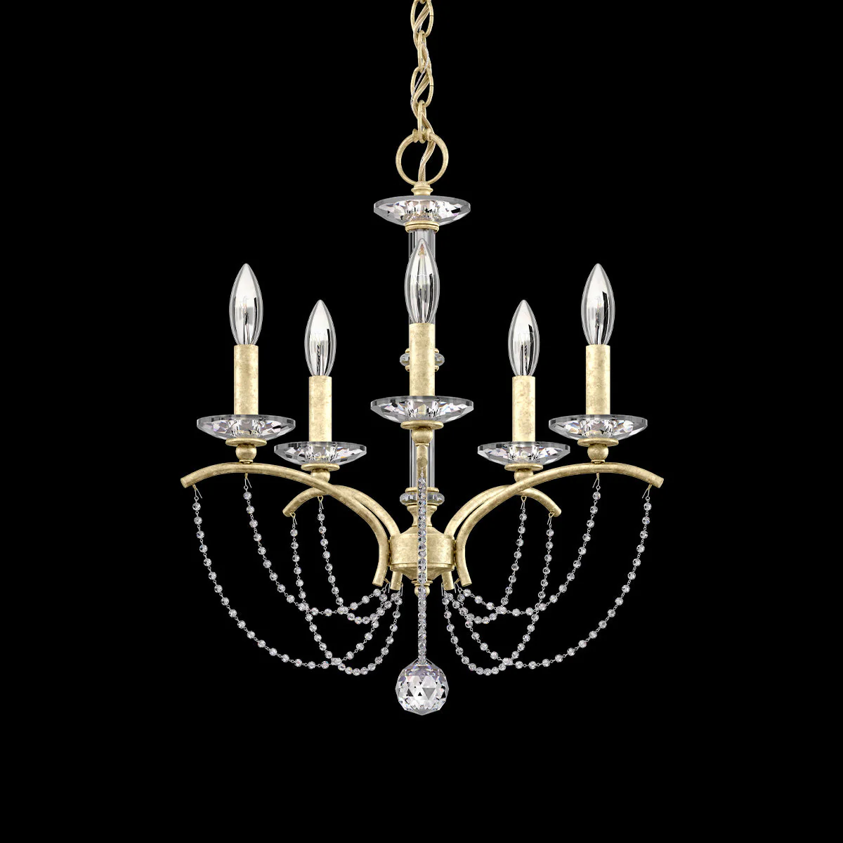 Schonbek Priscilla BC7105 Chandelier - Image 9