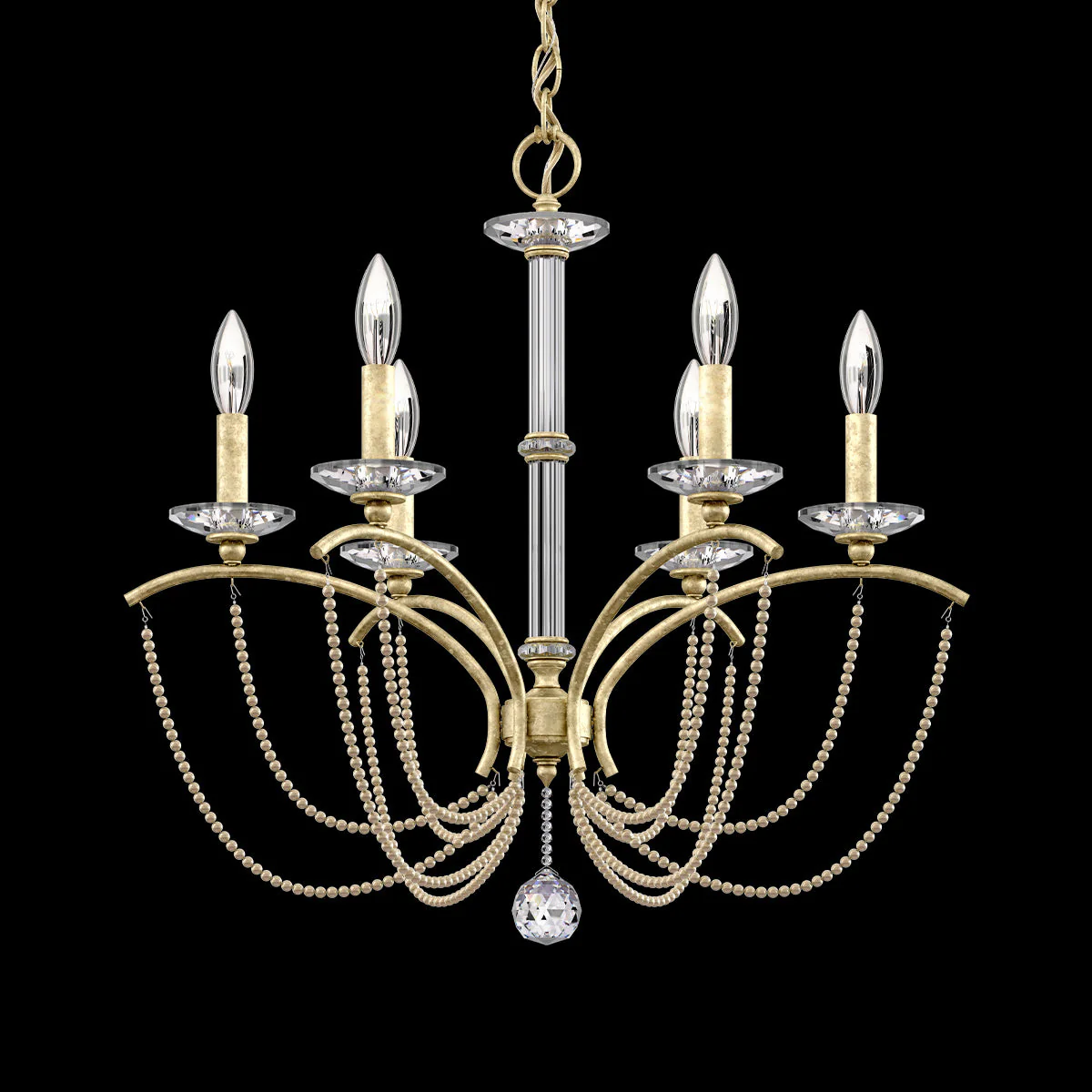 Schonbek Priscilla BC7106 Chandelier - Image 10