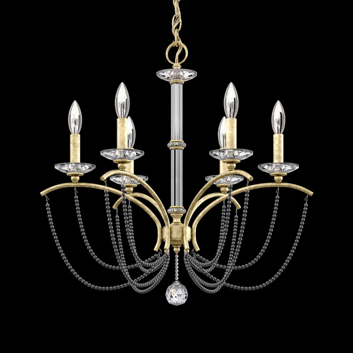 Schonbek Priscilla BC7106 Chandelier - Image 11