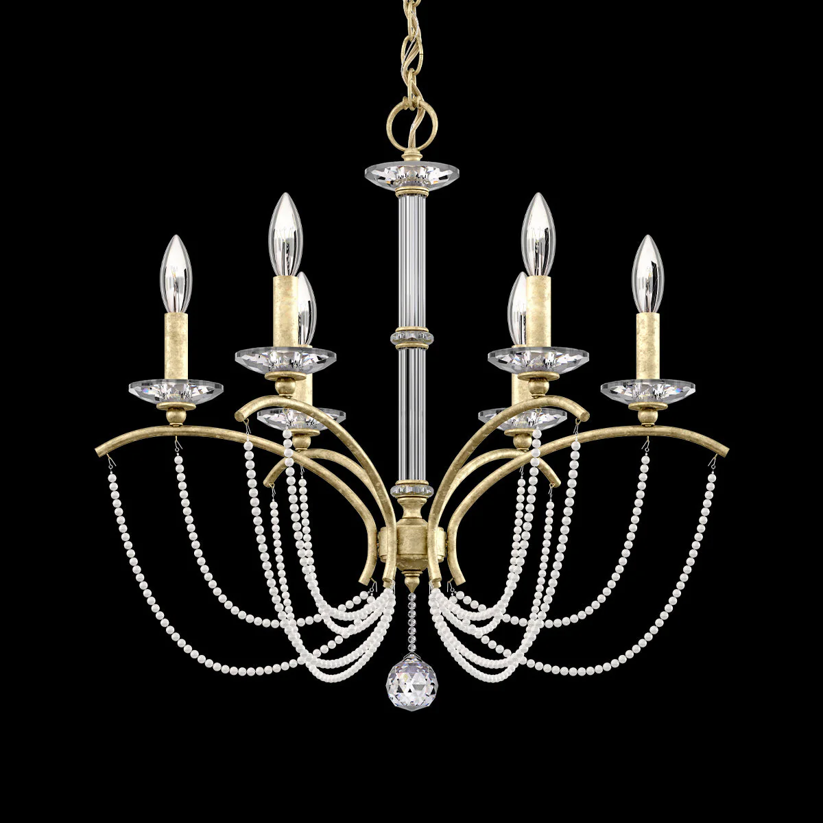 Schonbek Priscilla BC7106 Chandelier - Image 12