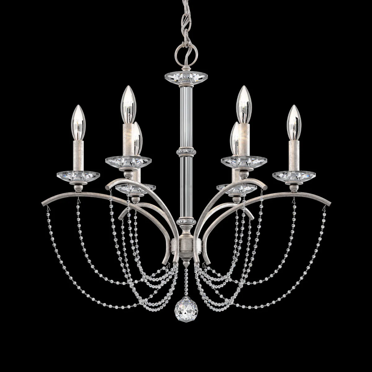 Schonbek Priscilla BC7106 Chandelier - Image 13