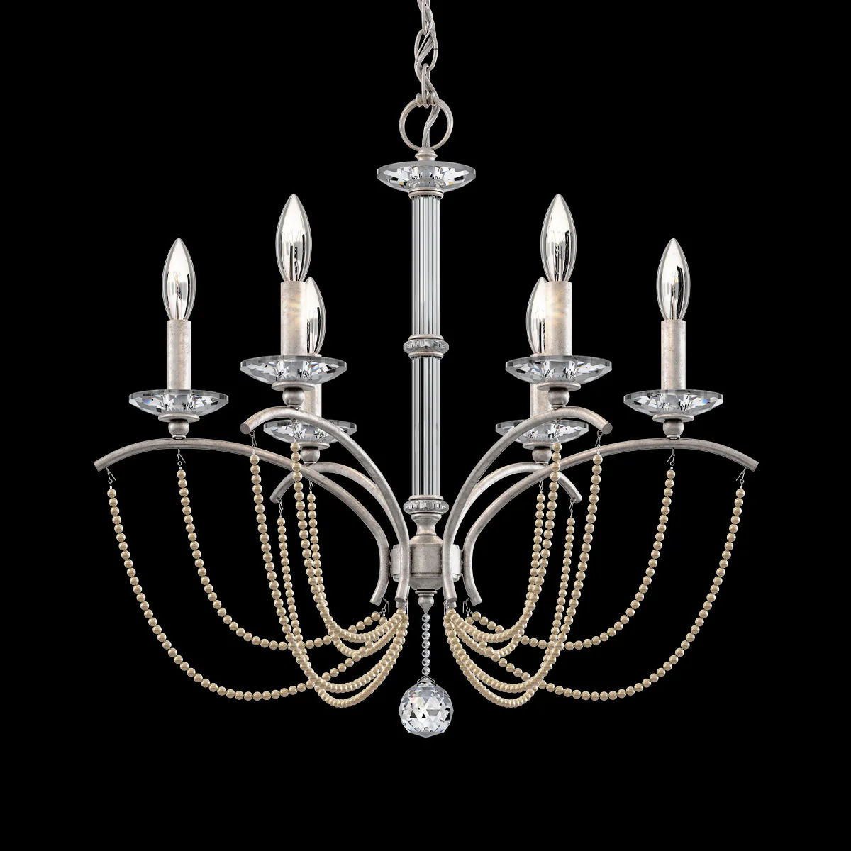 Schonbek Priscilla BC7106 Chandelier - Image 14
