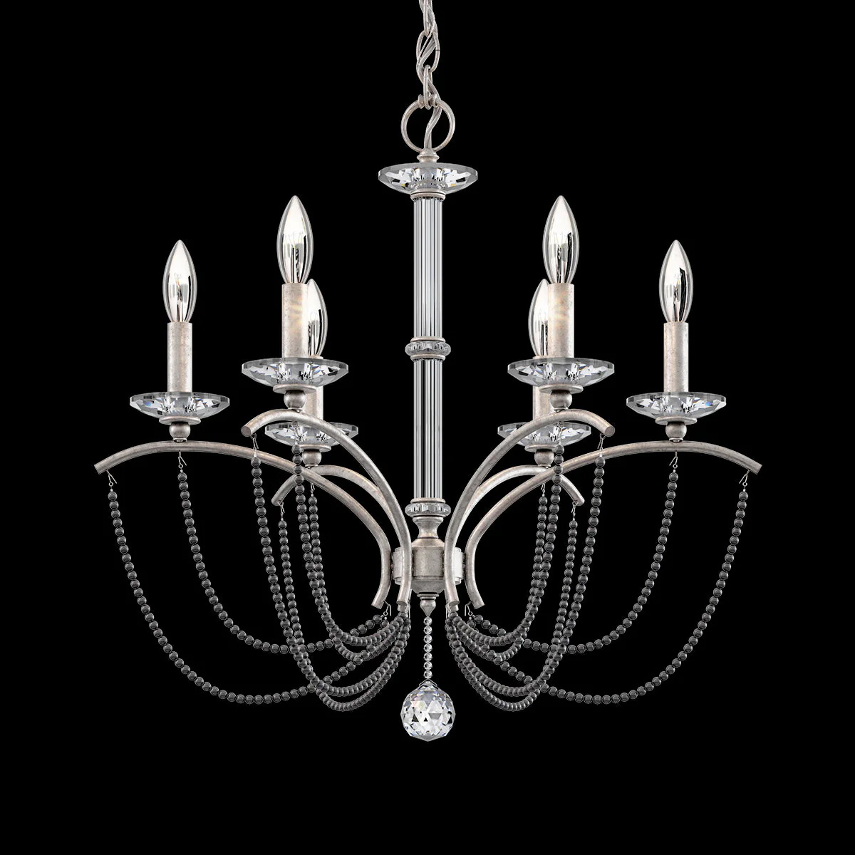 Schonbek Priscilla BC7106 Chandelier - Image 15