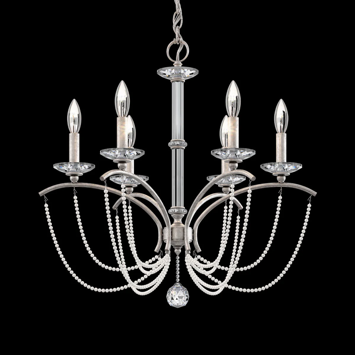 Schonbek Priscilla BC7106 Chandelier - Image 16