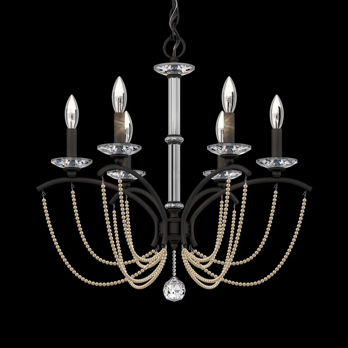Schonbek Priscilla BC7106 Chandelier - Image 18