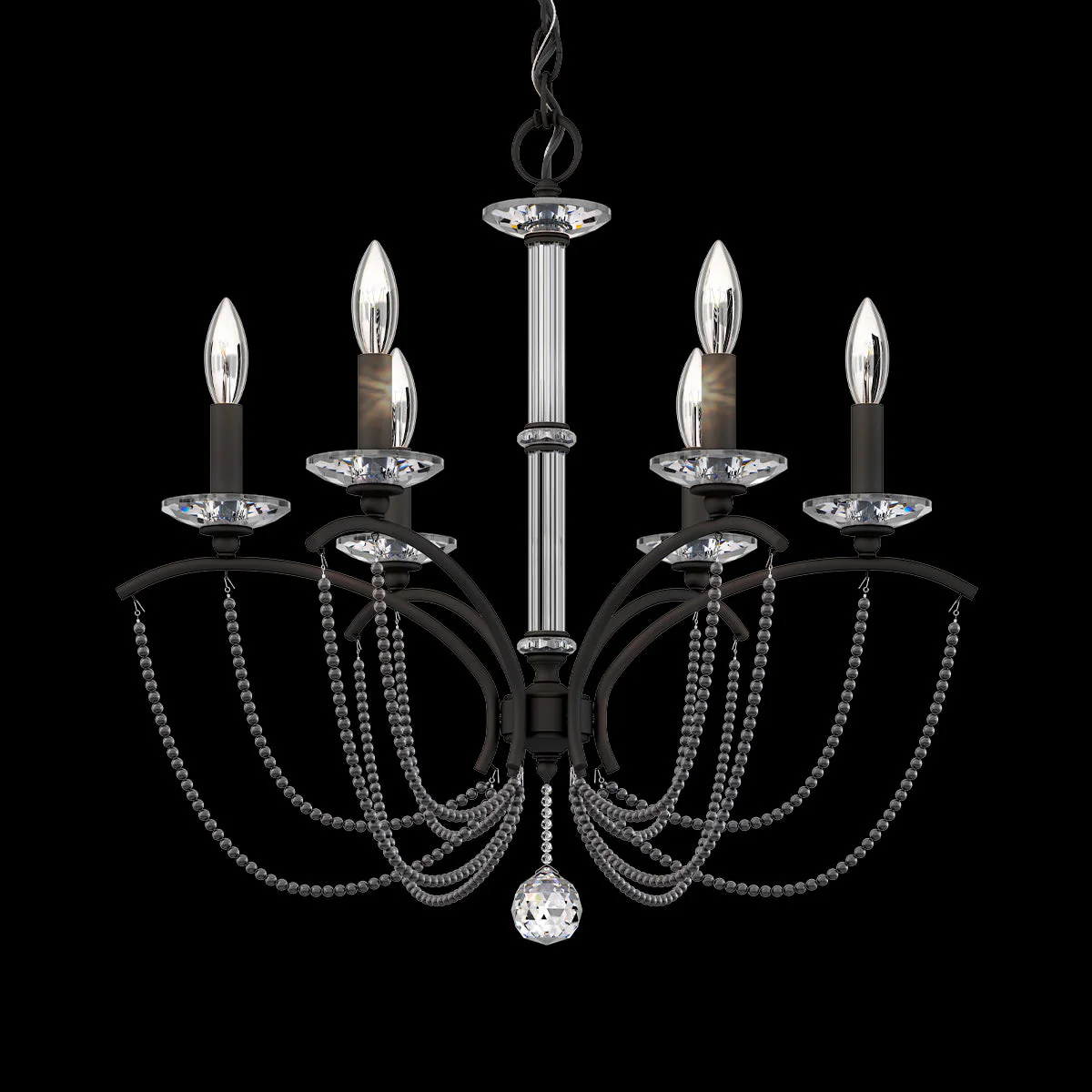 Schonbek Priscilla BC7106 Chandelier - Image 19