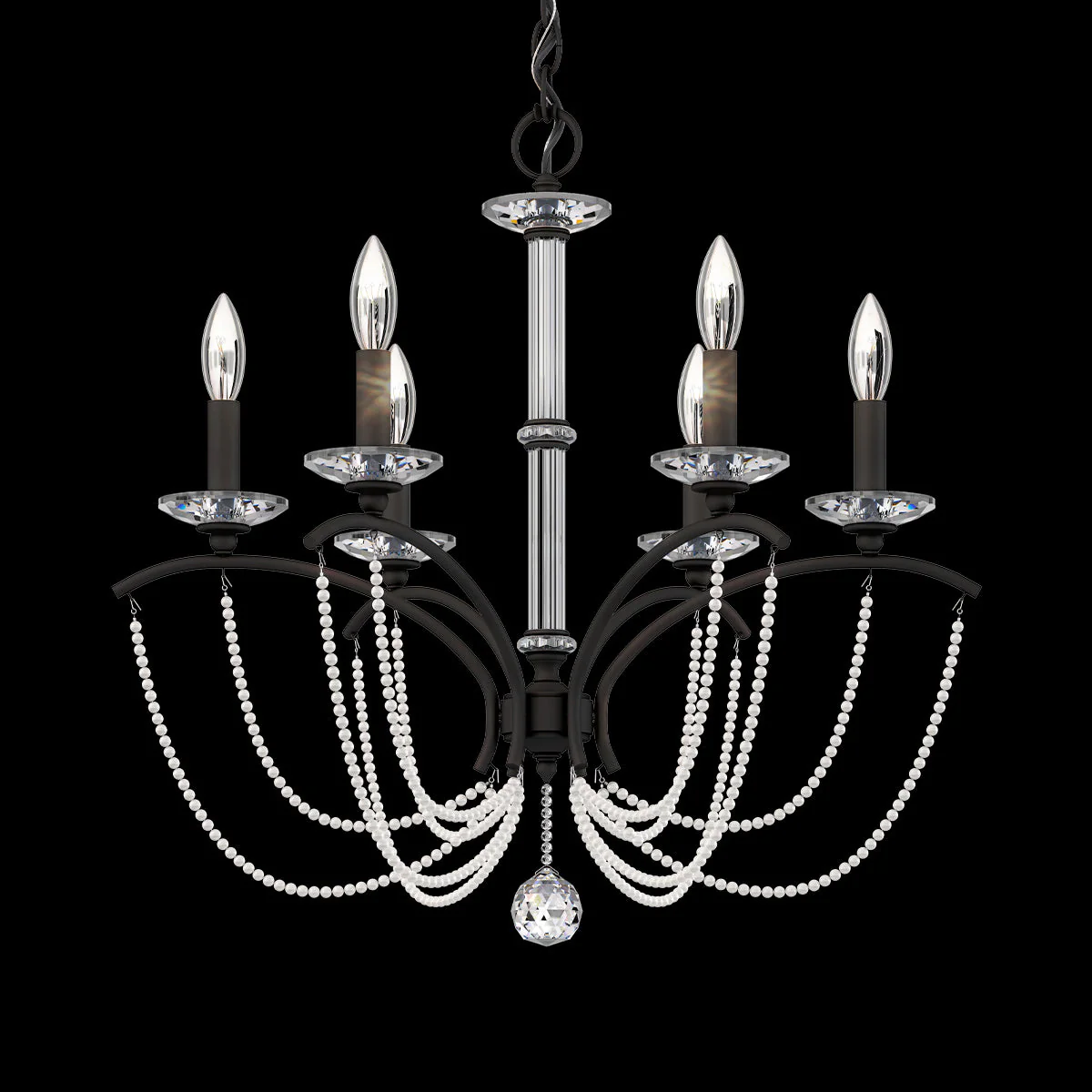 Schonbek Priscilla BC7106 Chandelier - Image 20