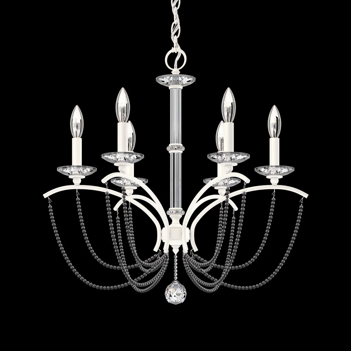 Schonbek Priscilla BC7106 Chandelier - Image 3