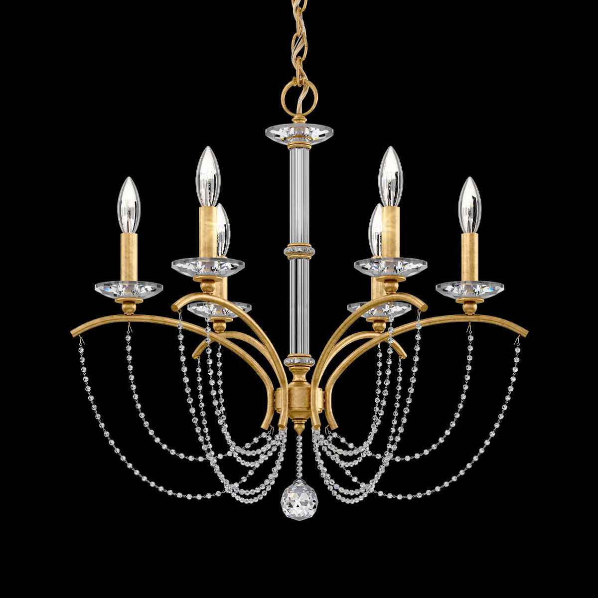 Schonbek Priscilla BC7106 Chandelier - Image 5