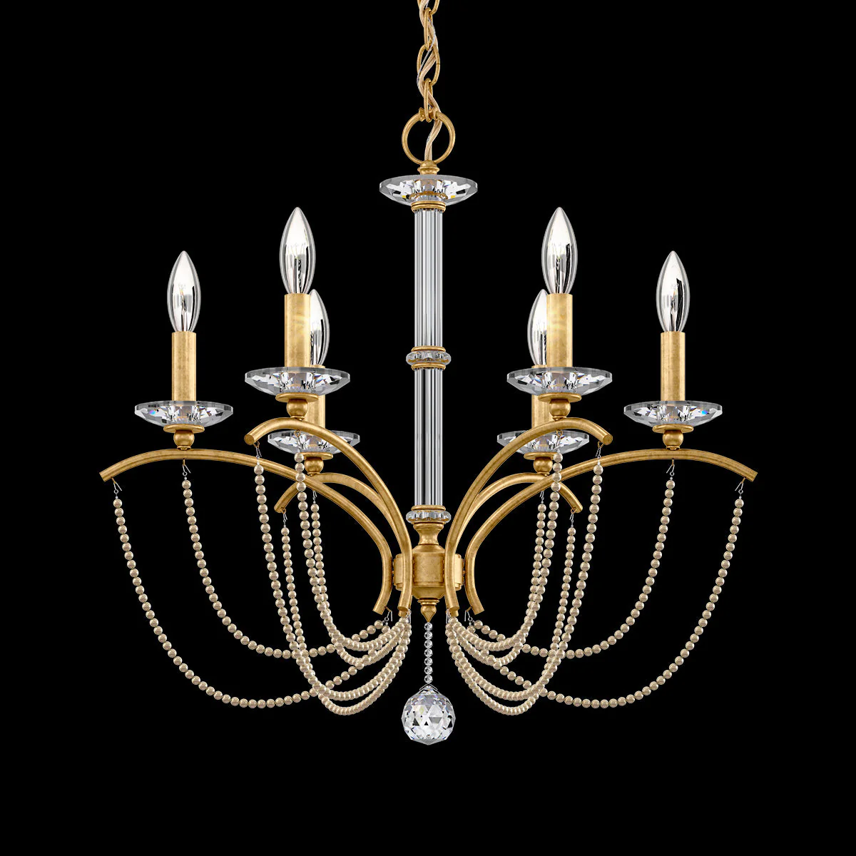 Schonbek Priscilla BC7106 Chandelier - Image 6