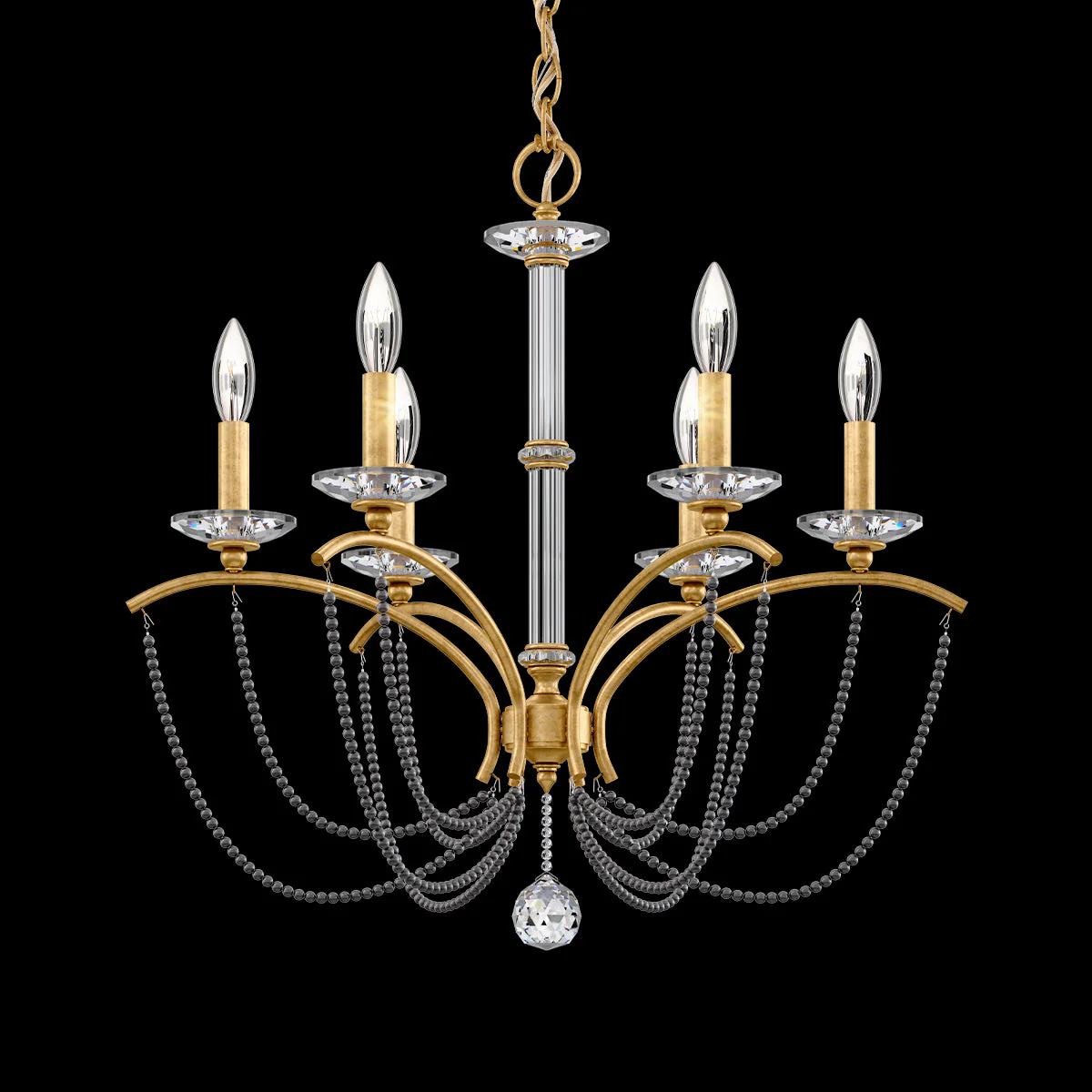 Schonbek Priscilla BC7106 Chandelier - Image 7