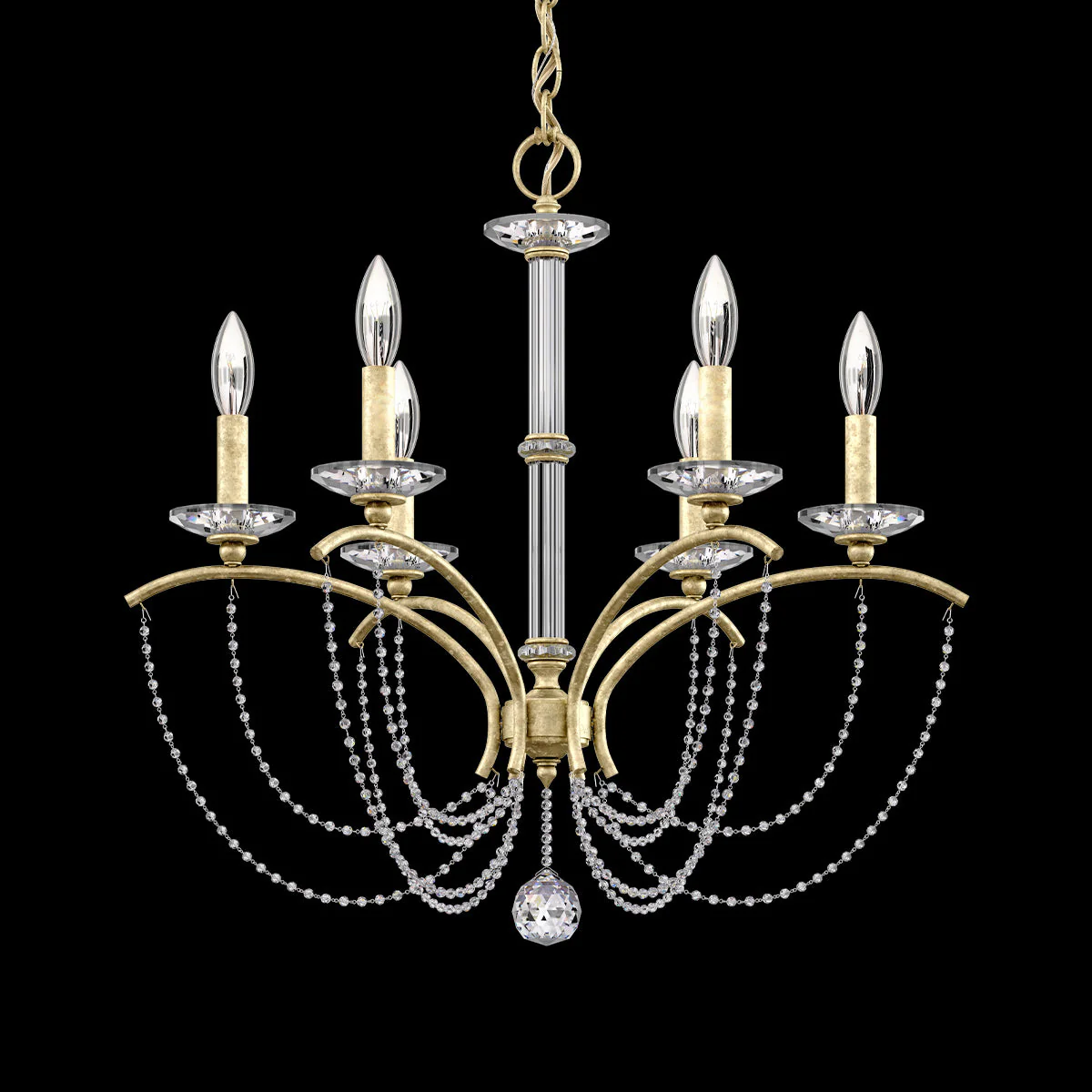 Schonbek Priscilla BC7106 Chandelier - Image 9
