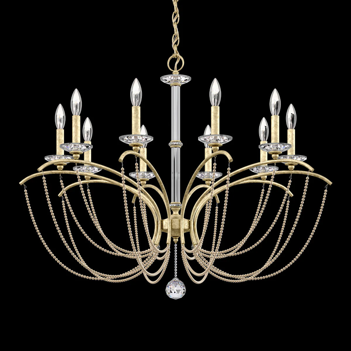 Schonbek Priscilla BC7110 Chandelier - Image 10