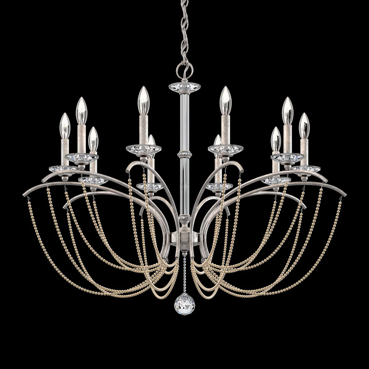 Schonbek Priscilla BC7110 Chandelier - Image 14